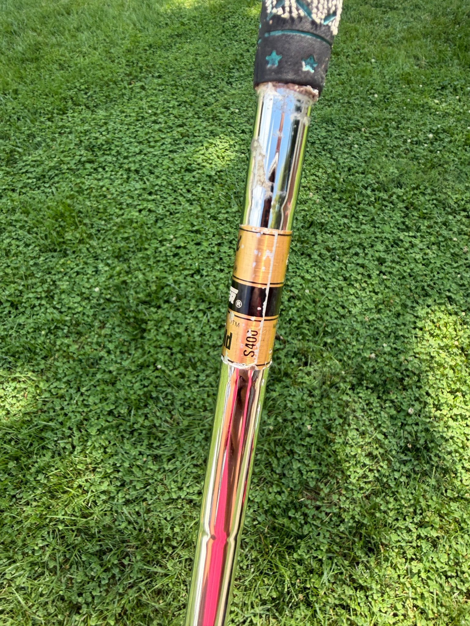 Cleveland 588 RTG Sand Wedge S400 Stiff Flex 35.75" — photo 6