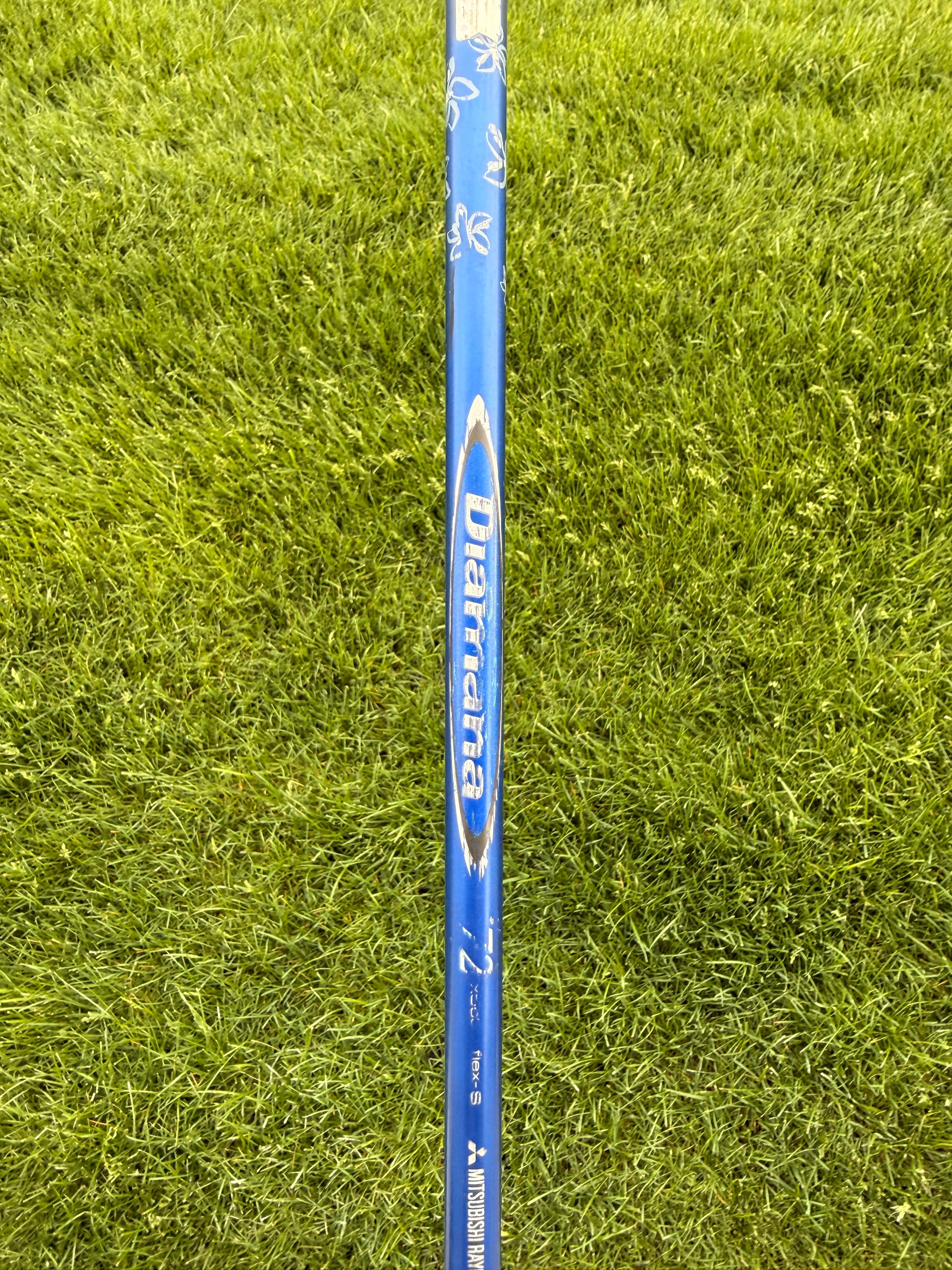 Photo of Titleist 913F 3-Wood 13.5° Stiff Flex Diamana 72X5Ct
