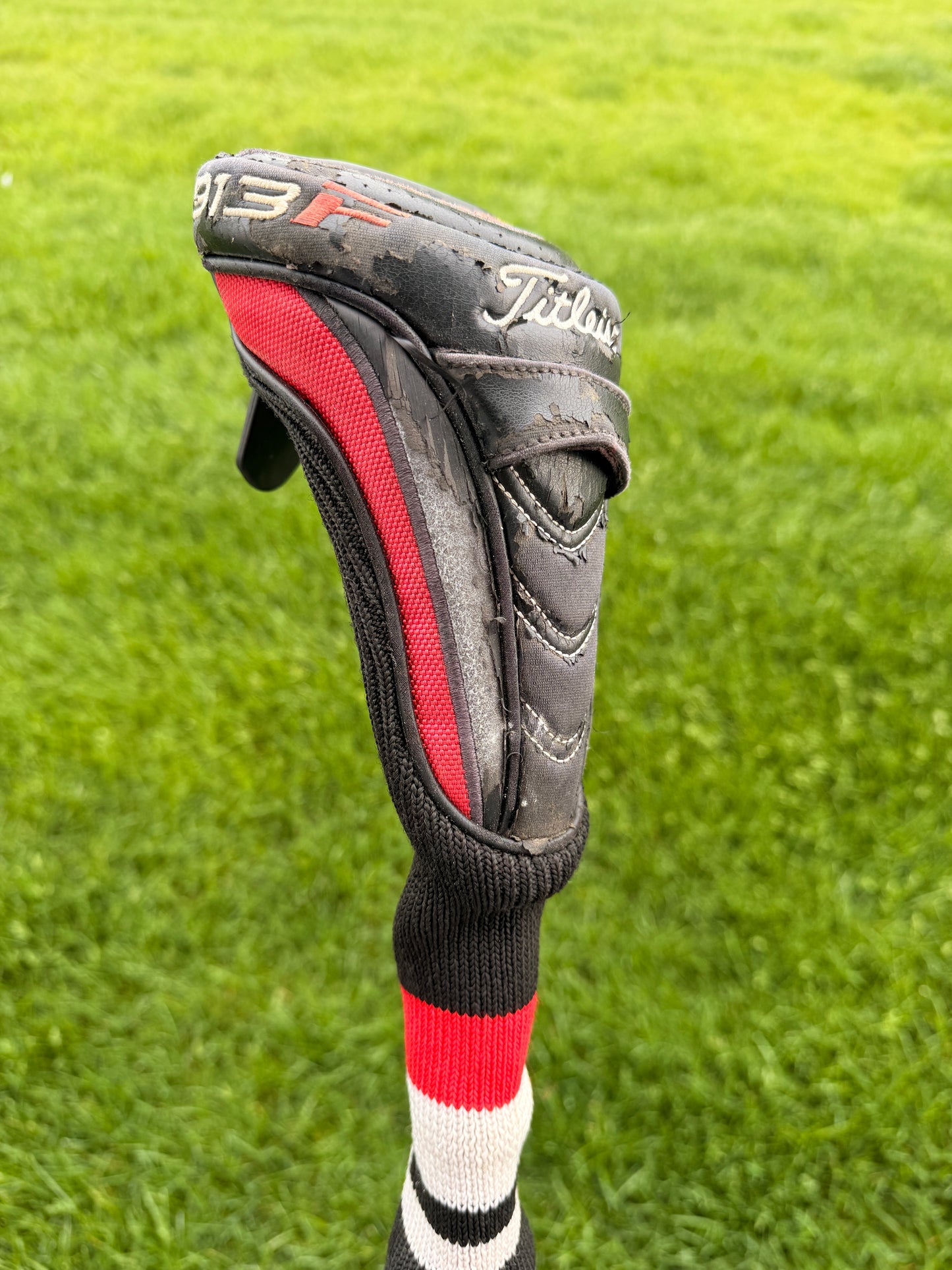 Photo of Titleist 913F 3-Wood 13.5° Stiff Flex Diamana 72X5Ct