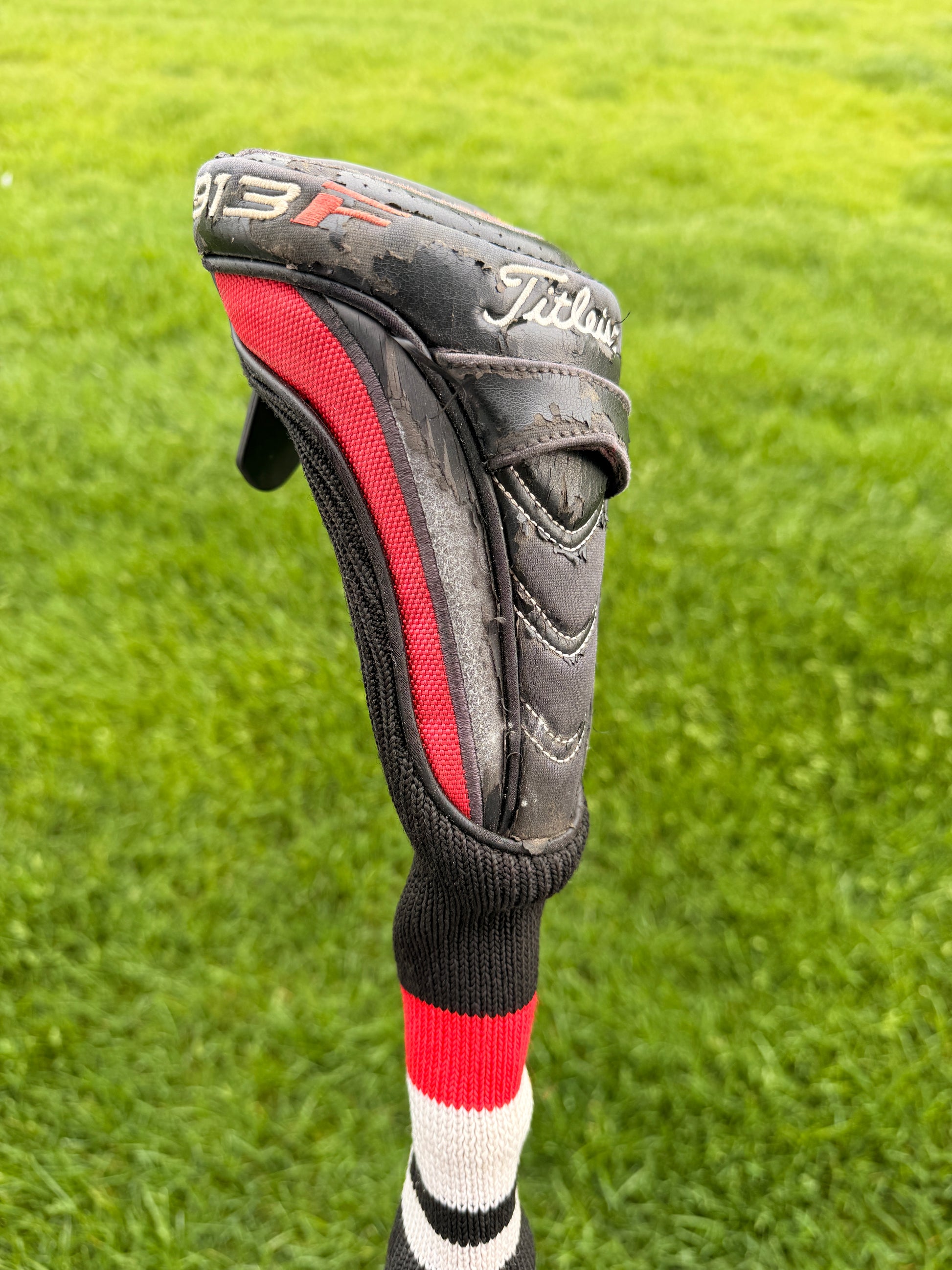 Photo of Titleist 913F 3-Wood 13.5° Stiff Flex Diamana 72X5Ct