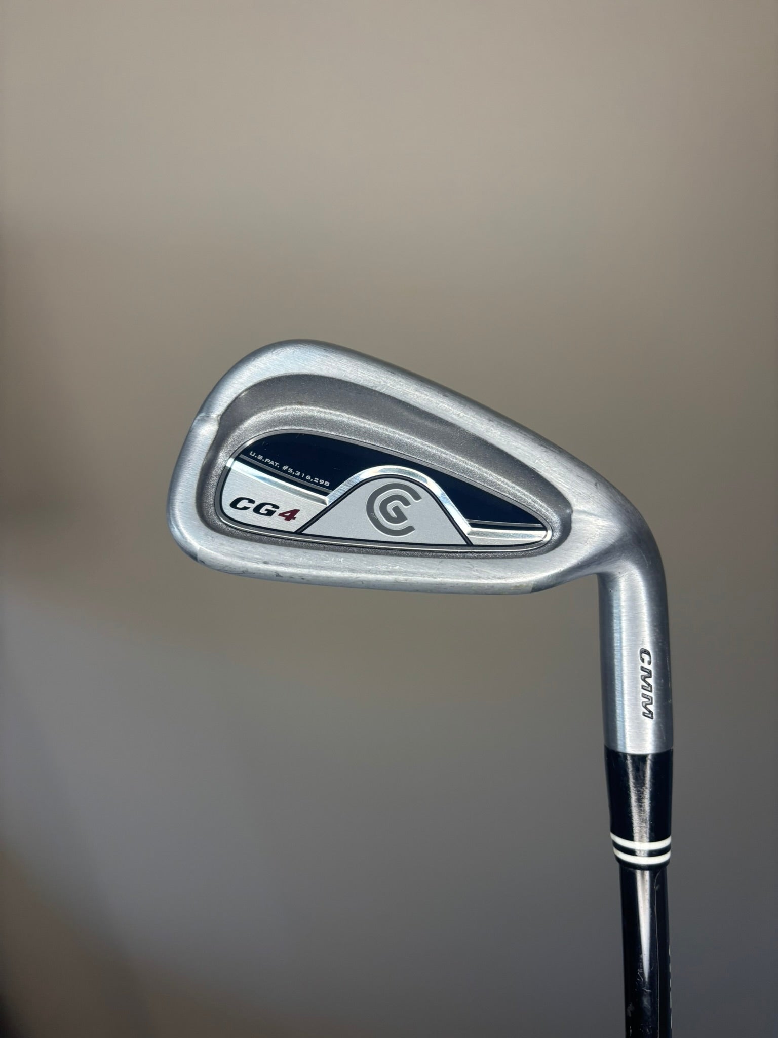 Photo of Cleveland CG4 6-Iron Regular Flex Action Lite