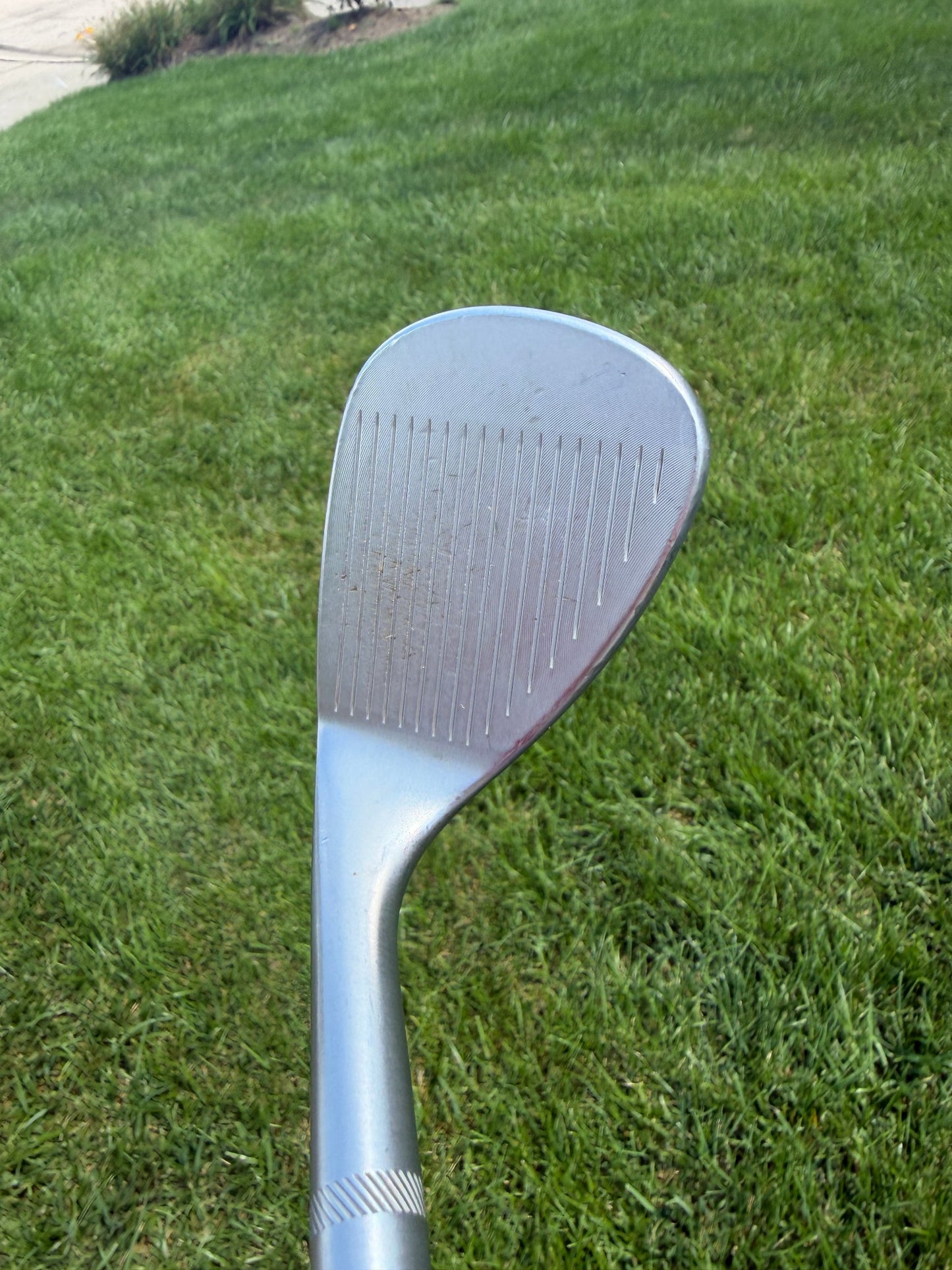 Titleist Vokey Spin Milled SM4 Chrome Sand Wedge 56° / 14 Wedge Flex 35.75" NICE — photo 4