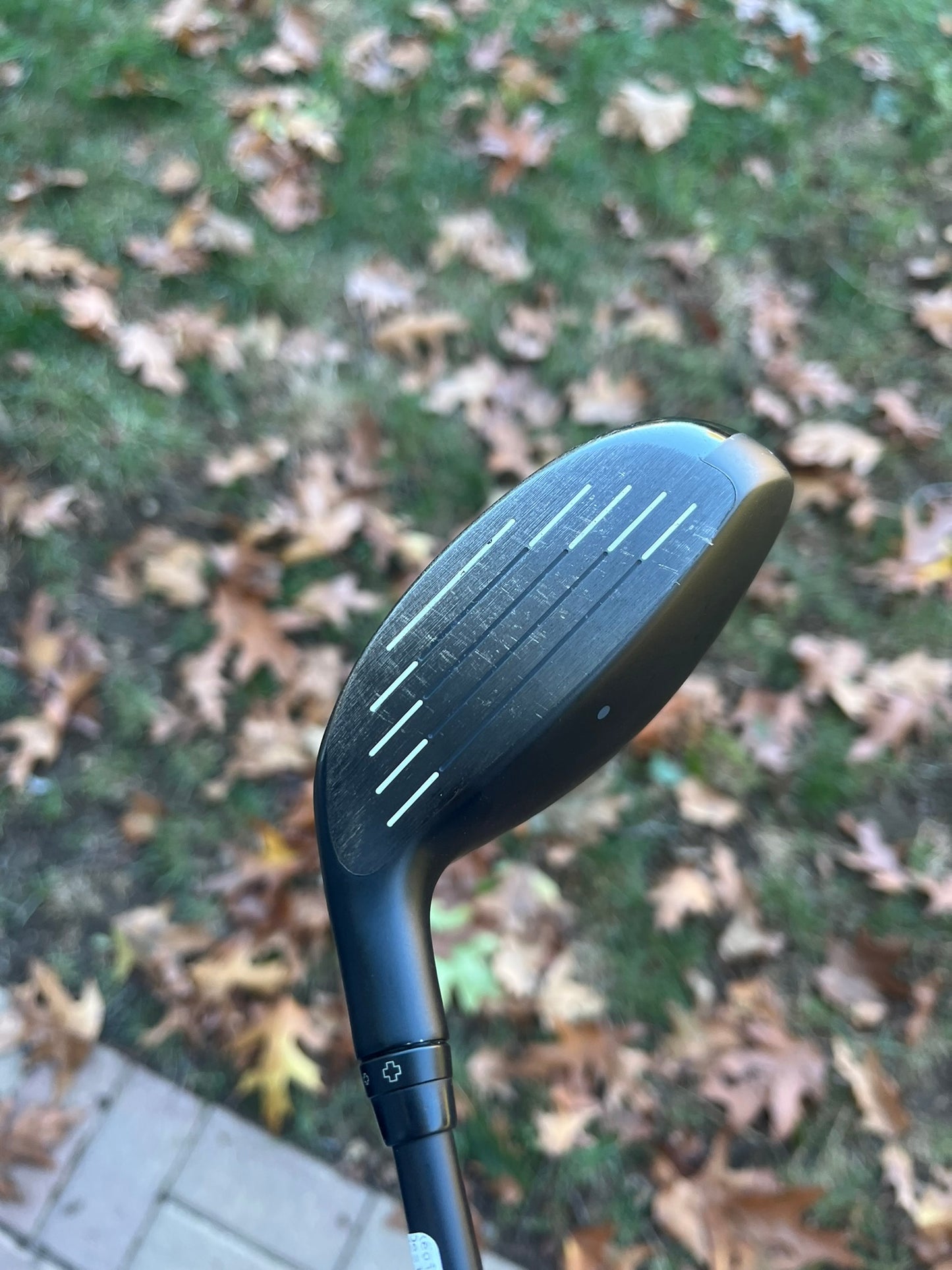 Ping G430 Max 7-Wood 21° Alta CB Black 65 Stiff Flex 42.5″ NICE