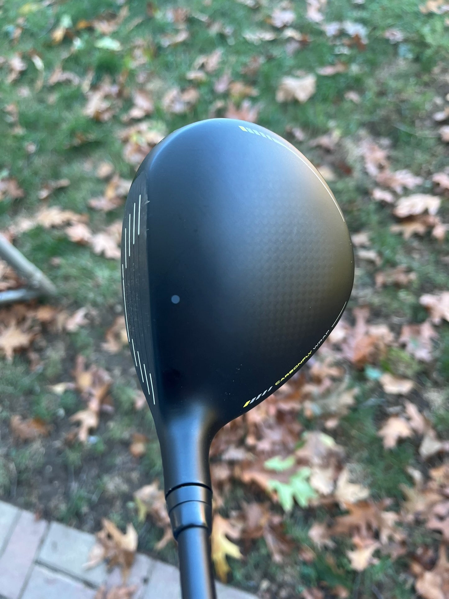 Ping G430 Max 7-Wood 21° Alta CB Black 65 Stiff Flex 42.5″ NICE