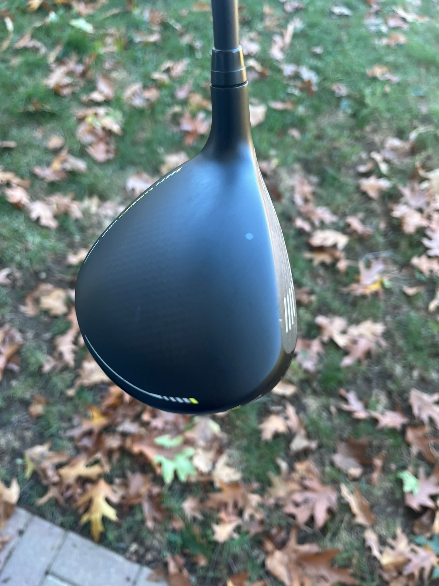 Ping G430 Max 7-Wood 21° Alta CB Black 65 Stiff Flex 42.5″ NICE