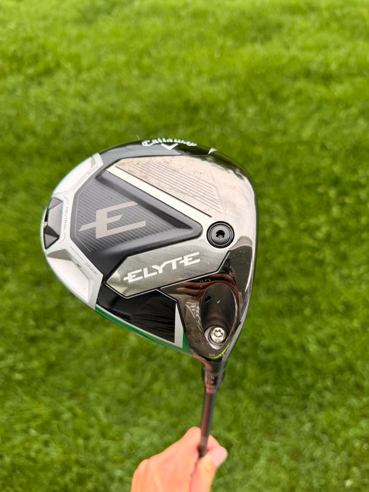 Photo of Callaway Elyte Driver 9° Stiff Flex Tensei Blue 65G