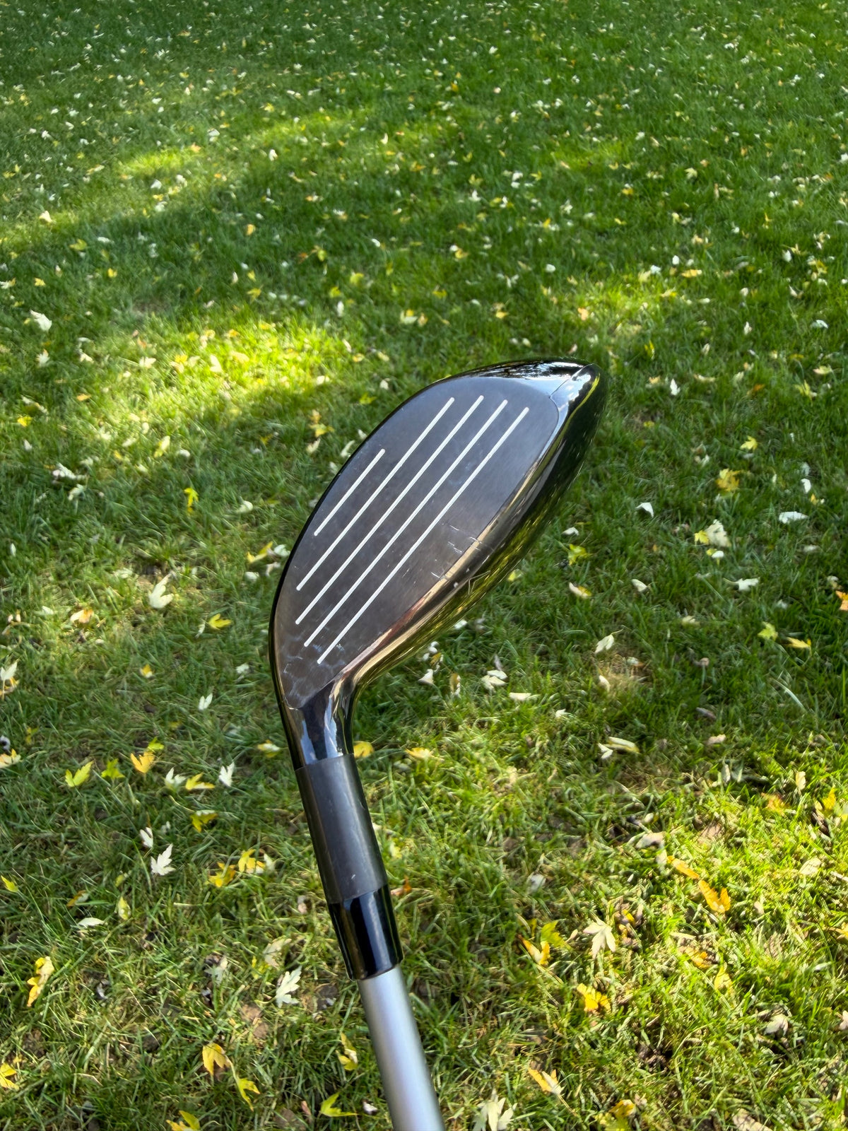 Callaway Quantum Max 9-Wood 24° Denali Frost Silver Regular Flex 41.5" +HC NICE — photo 2
