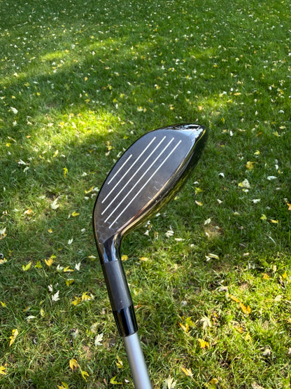 Callaway Quantum Max 9-Wood 24° Denali Frost Silver Regular Flex 41.5" +HC NICE — photo 2