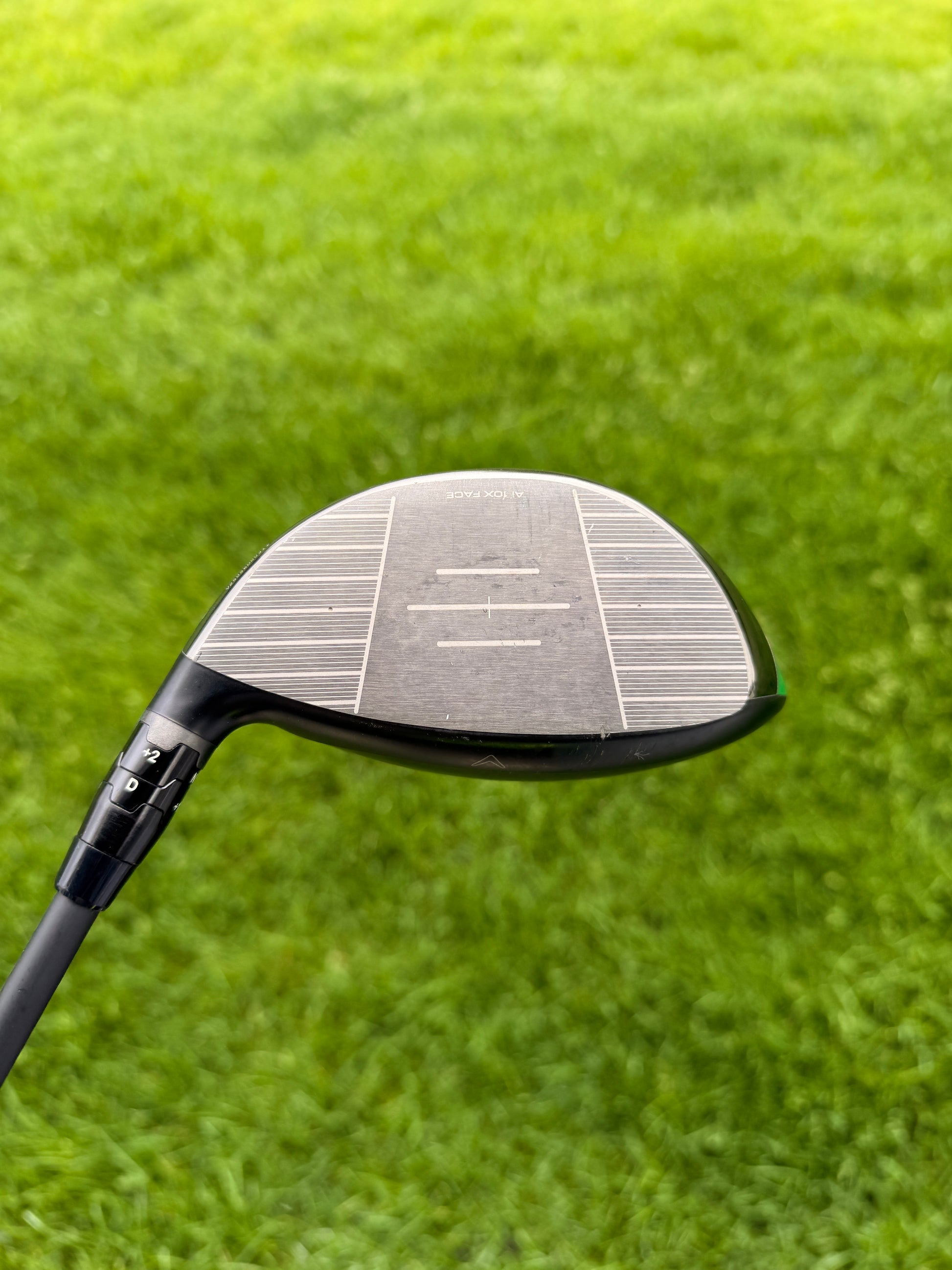 Photo of Callaway Elyte Driver 9° Stiff Flex Tensei Blue 65G