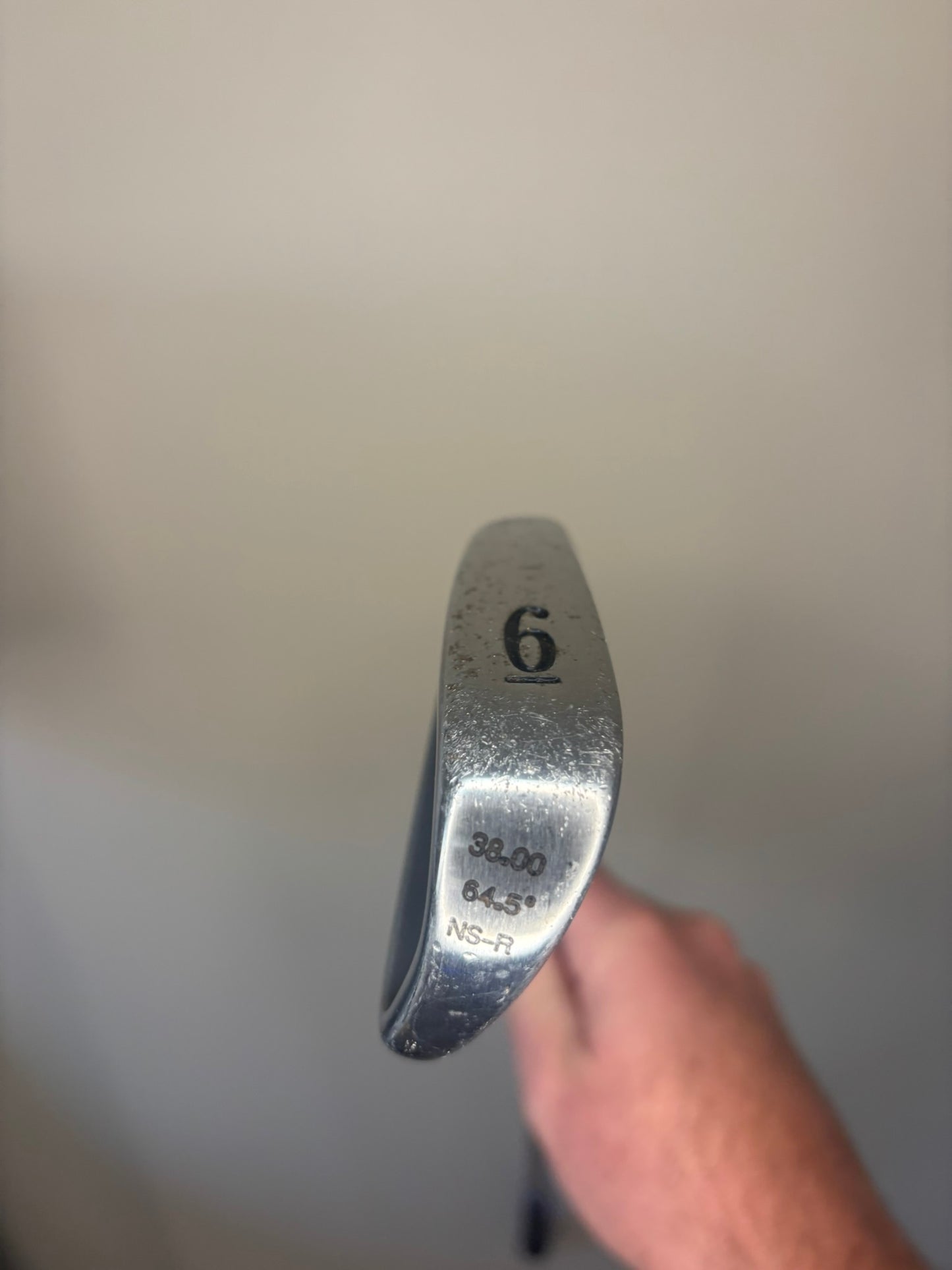 Photo of Titleist 804.OS 6-Iron Regular Flex Ns Pro 970