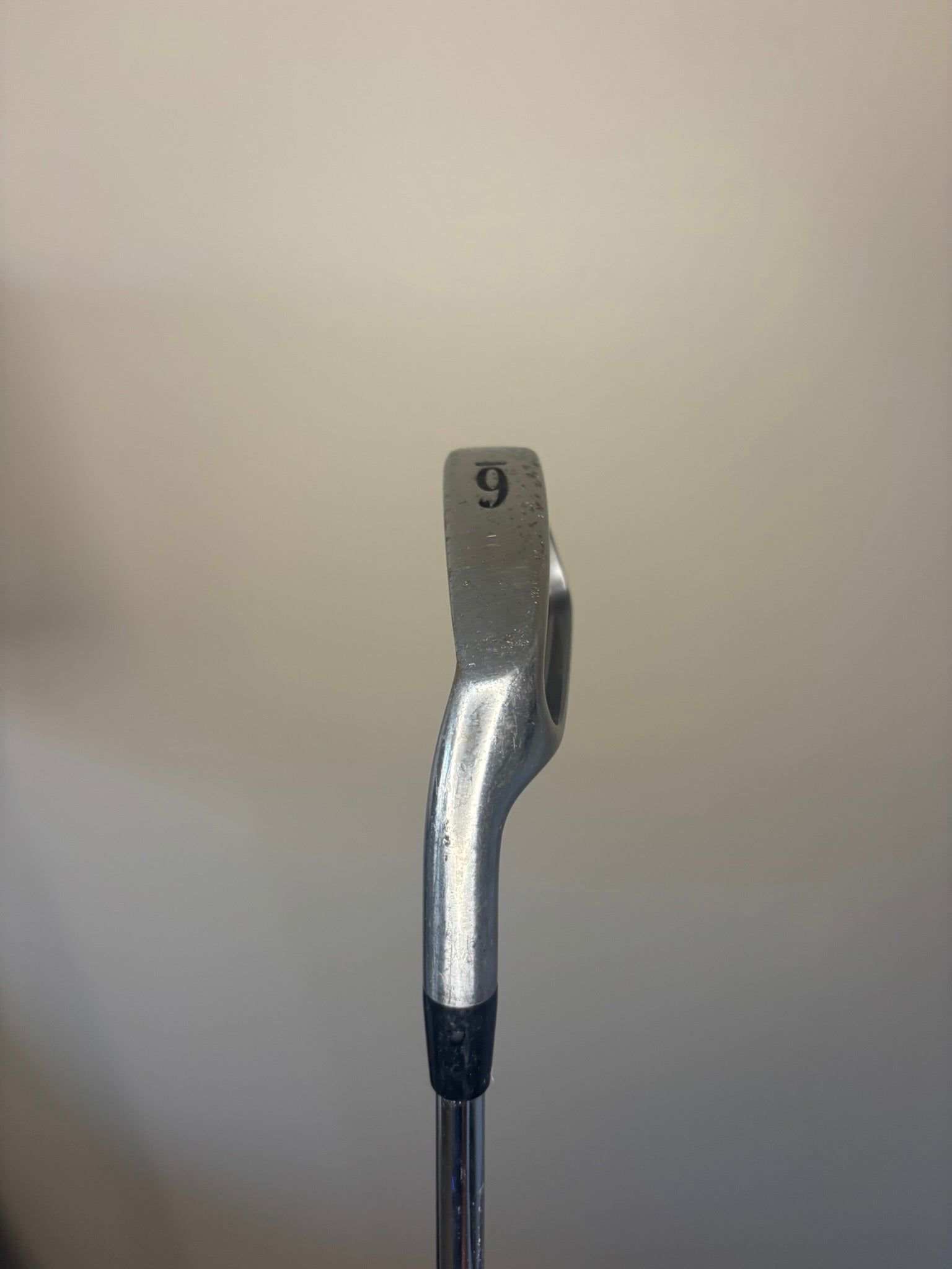 Photo of Titleist 804.OS 6-Iron Regular Flex Ns Pro 970