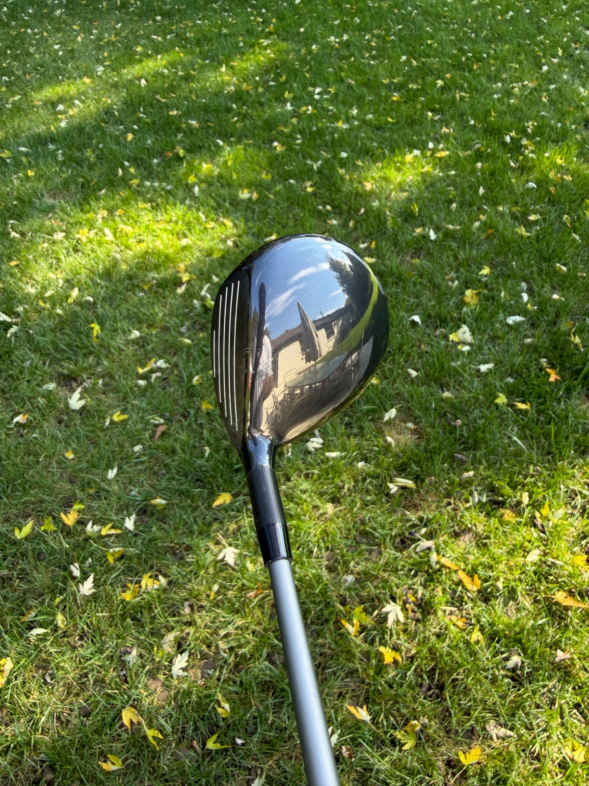Callaway Quantum Max 9-Wood 24° Denali Frost Silver Regular Flex 41.5" +HC NICE — photo 3