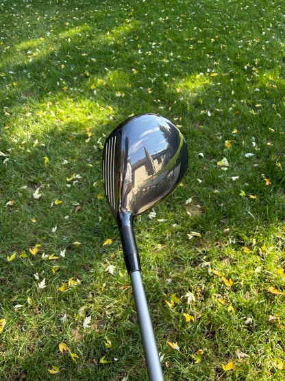 Callaway Quantum Max 9-Wood 24° Denali Frost Silver Regular Flex 41.5" +HC NICE — photo 3