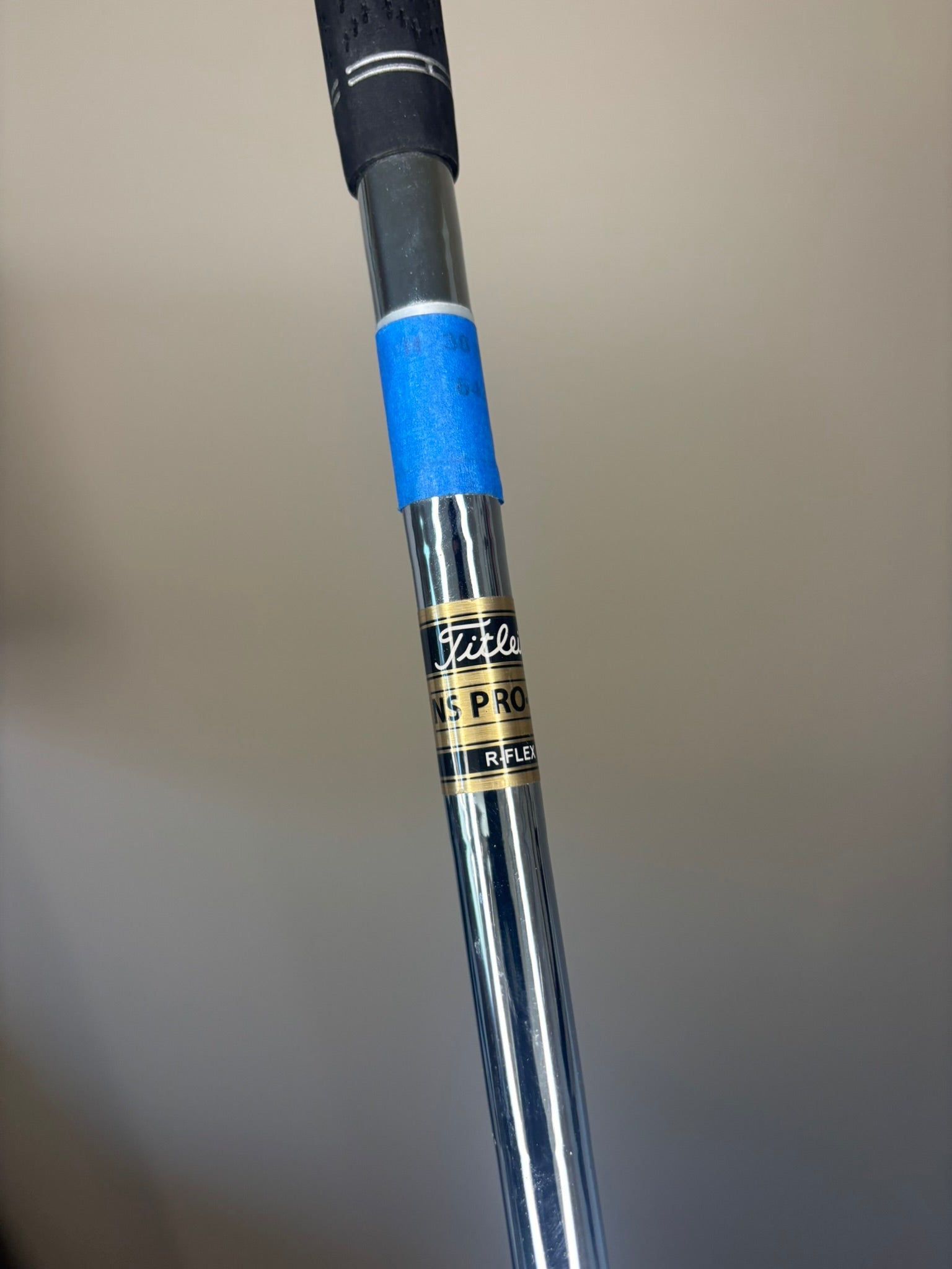 Photo of Titleist 804.OS 6-Iron Regular Flex Ns Pro 970
