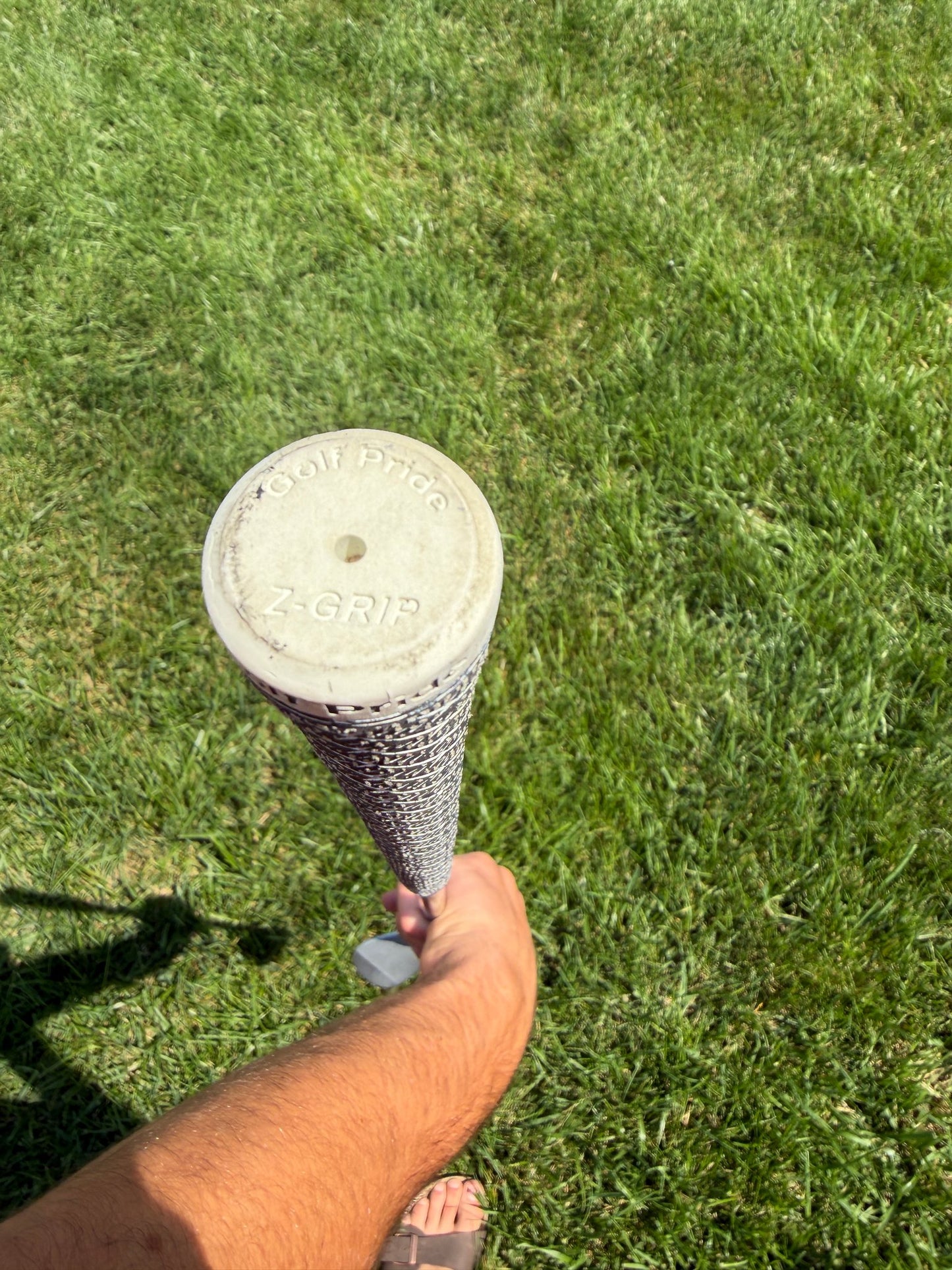 Titleist Vokey Spin Milled SM4 Chrome Lob Wedge 58° / 12 Stiff Flex 36.25" NICE — photo 7