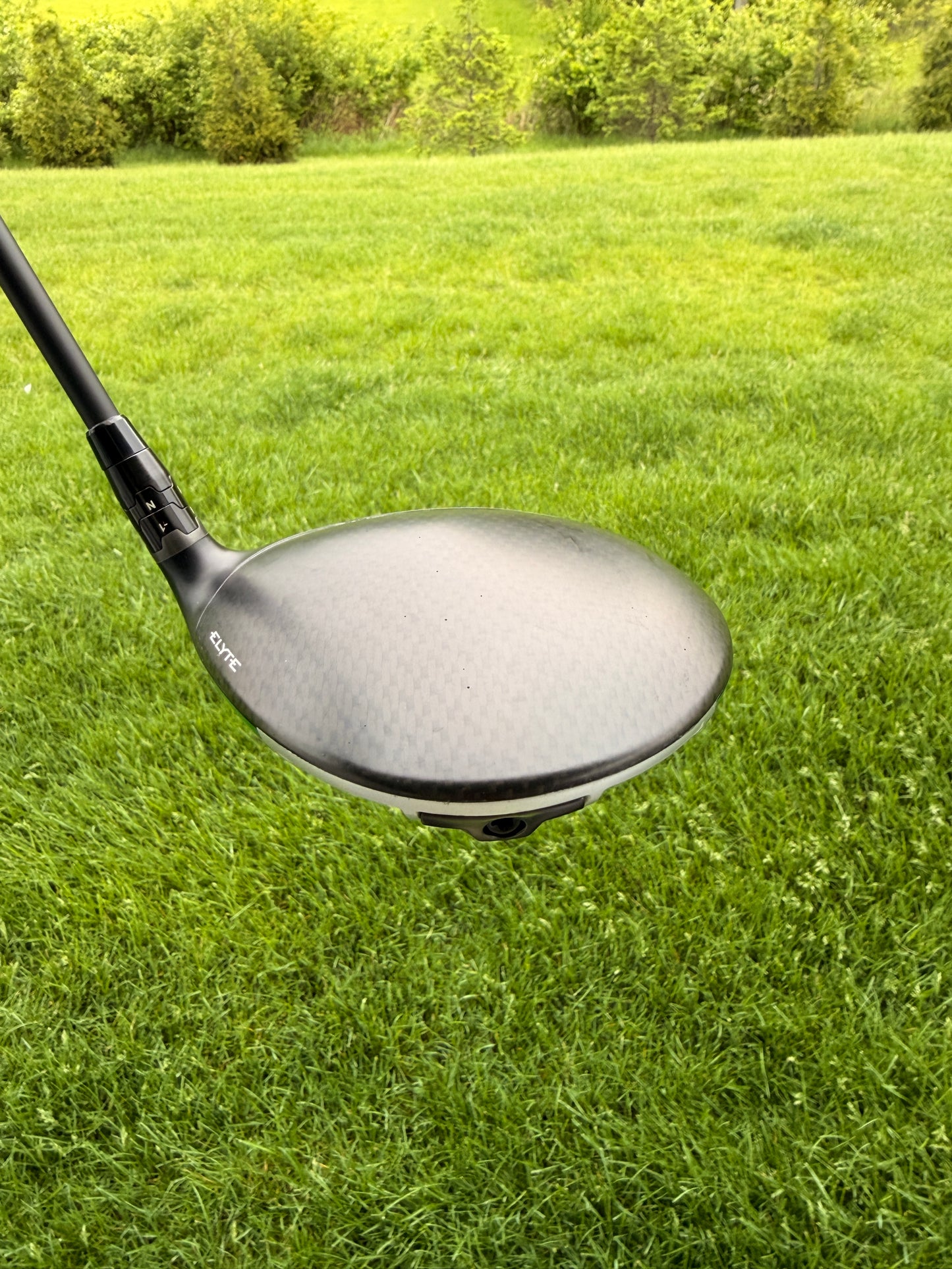 Photo of Callaway Elyte Driver 9° Stiff Flex Tensei Blue 65G