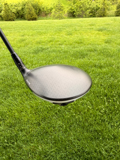 Photo of Callaway Elyte Driver 9° Stiff Flex Tensei Blue 65G