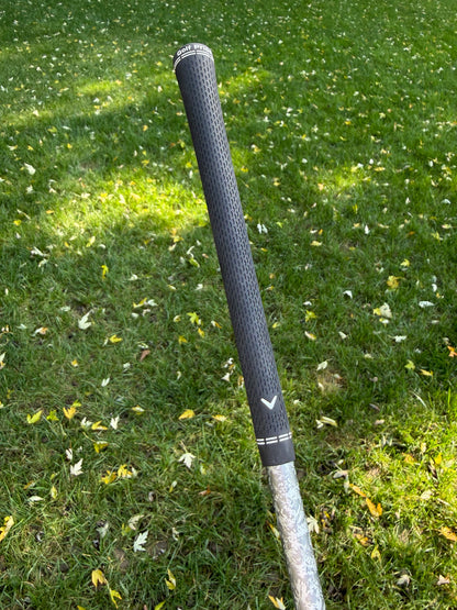 Callaway Quantum Max 9-Wood 24° Denali Frost Silver Regular Flex 41.5" +HC NICE — photo 7