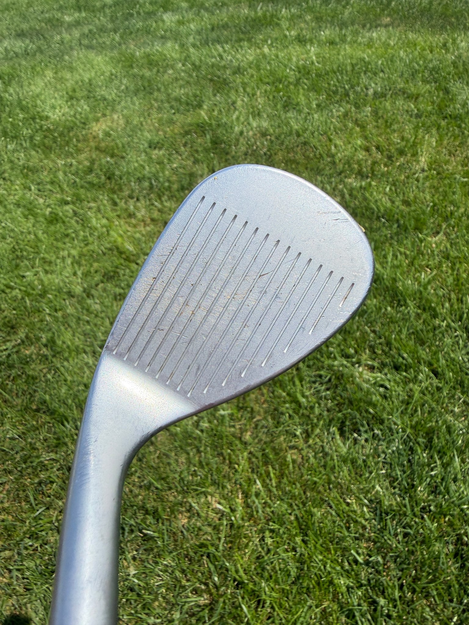 Titleist 2009 Vokey Spin Milled Chrome Lob Wedge 60° / 4 Wedge Flex 35.25" NICE — photo 2