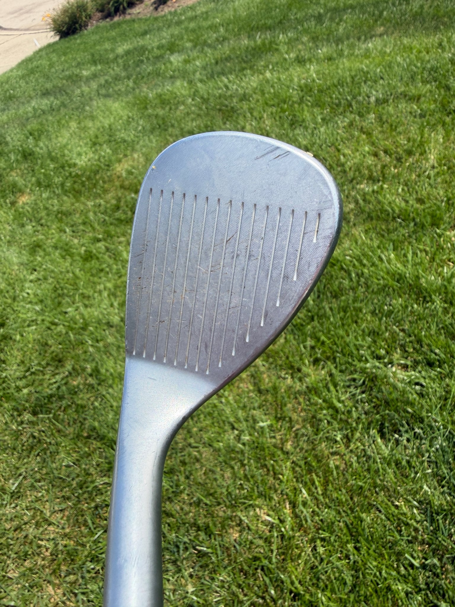 Titleist 2009 Vokey Spin Milled Chrome Lob Wedge 60° / 4 Wedge Flex 35.25" NICE — photo 3