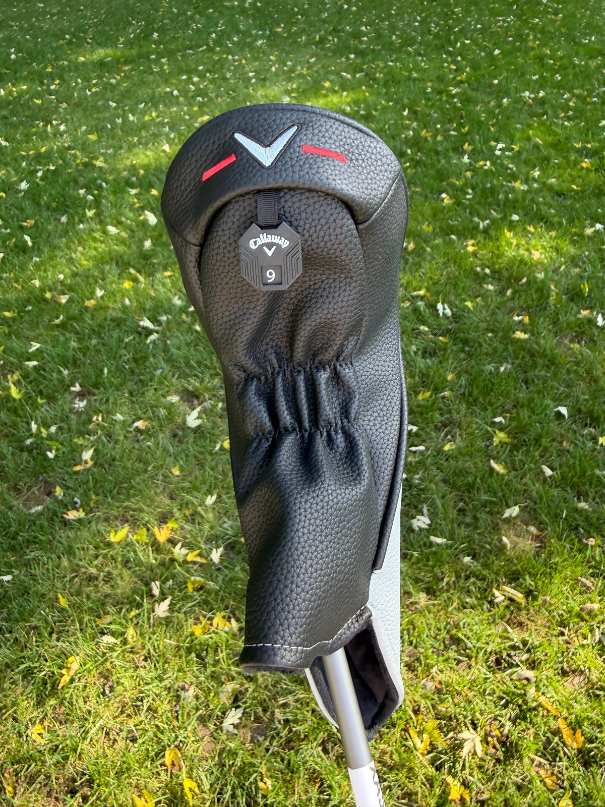 Callaway Quantum Max 9-Wood 24° Denali Frost Silver Regular Flex 41.5" +HC NICE — photo 10