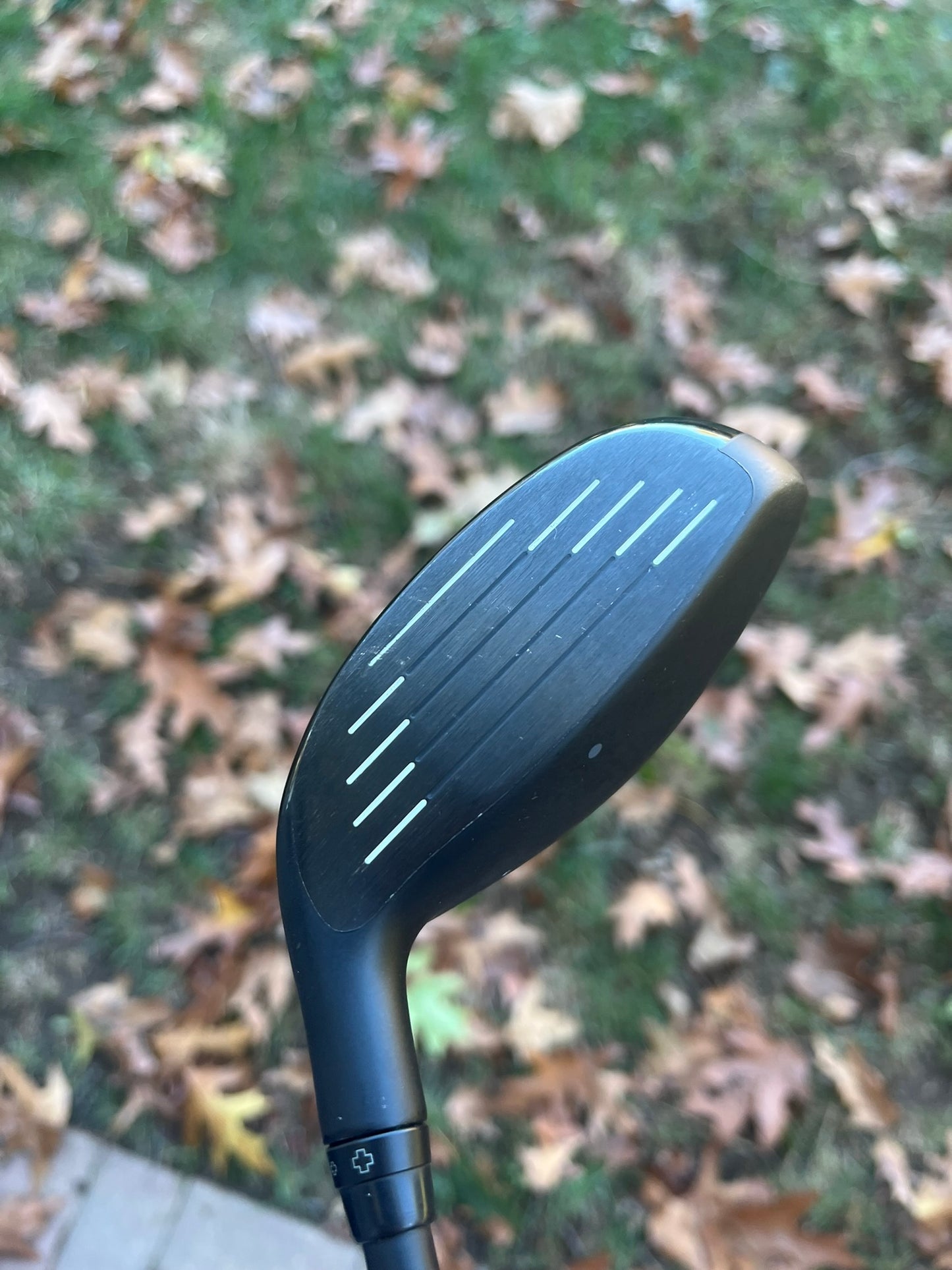 Ping G430 Max 5-Wood 18° Alta CB Black 65 Regular Flex 42″ NICE