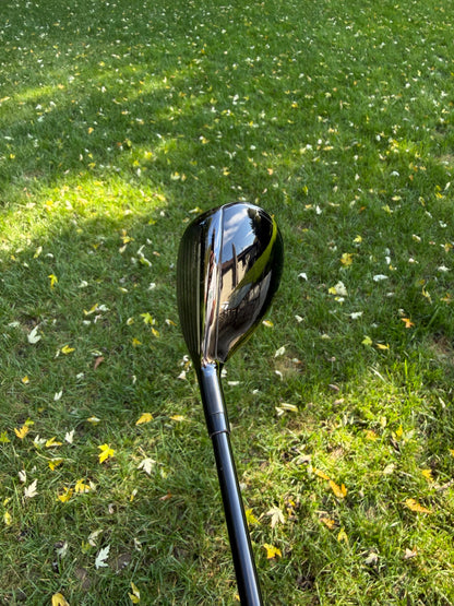 TaylorMade Qi10 3 Hybrid 19° Ventus TR Blue Stiff Flex 40.5" NICE — photo 3
