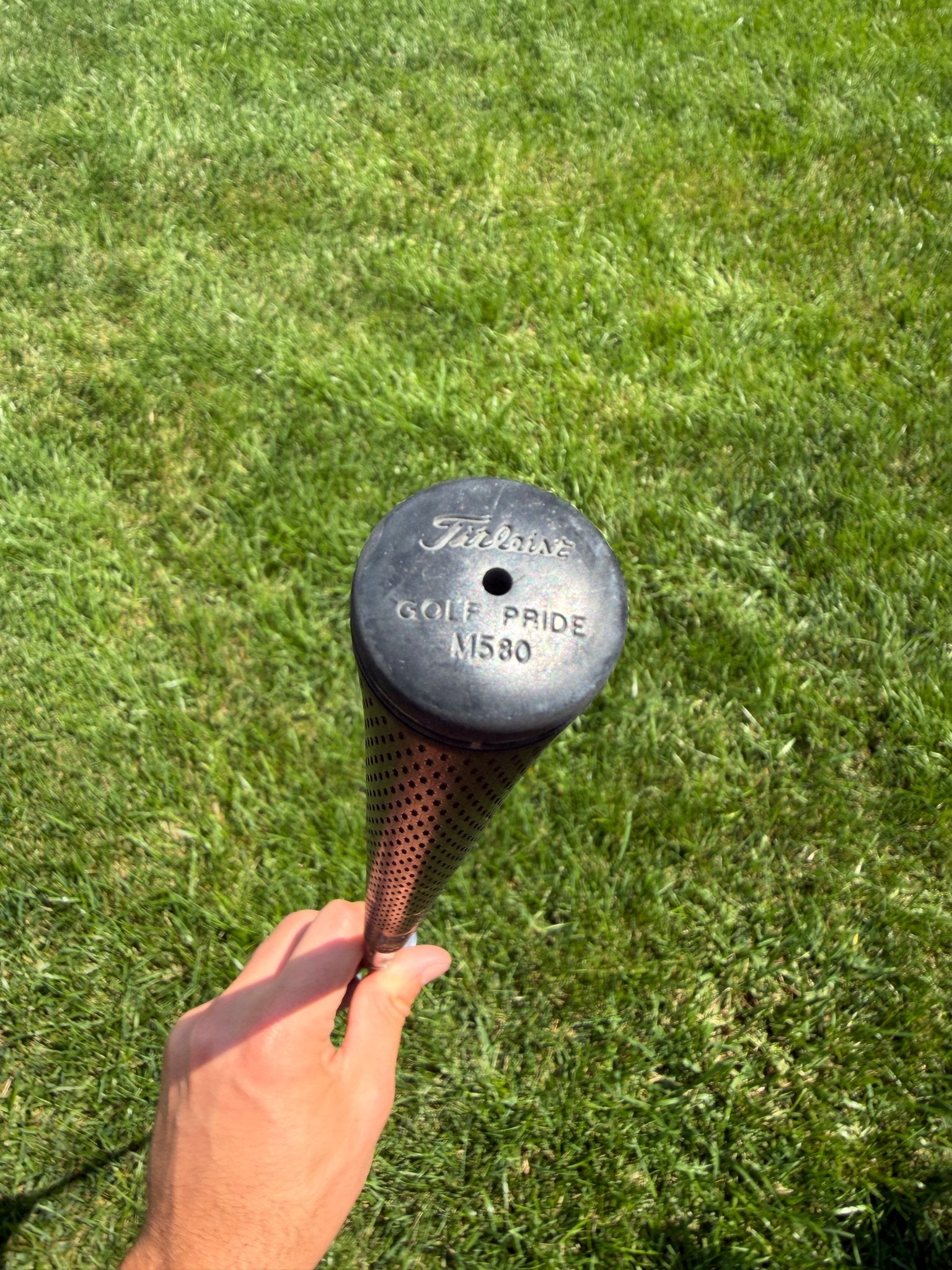 Titleist 2009 Vokey Spin Milled Chrome Lob Wedge 60° / 4 Wedge Flex 35.25" NICE — photo 8