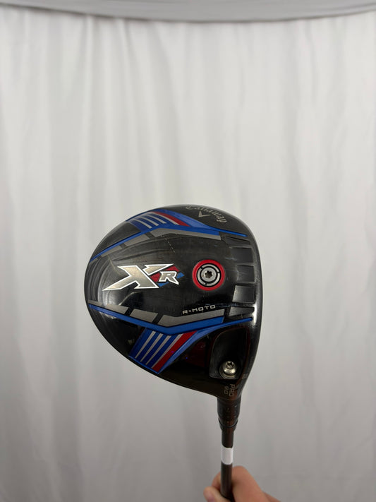 Photo of Callaway XR Pro Driver 9° Stiff Flex Project X