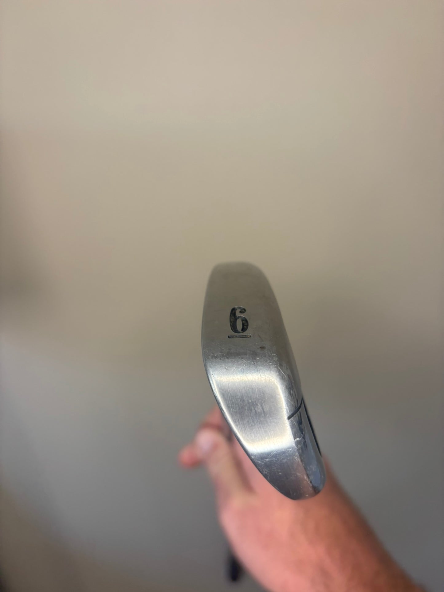 Photo of Callaway X-20 Tour 6-Iron Stiff Flex Project X Rifle Flighted 6.0