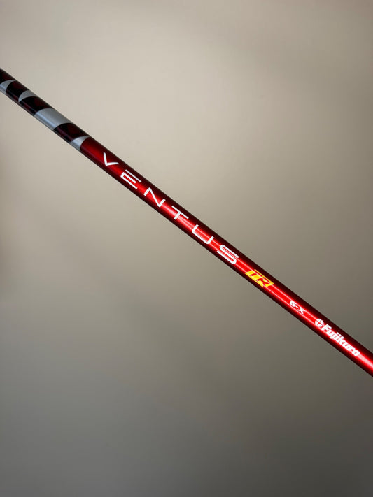 Fujikura Ventus TR Velocore Red X-Stiff Flex Driver Shaft TaylorMade Tip 44.5"