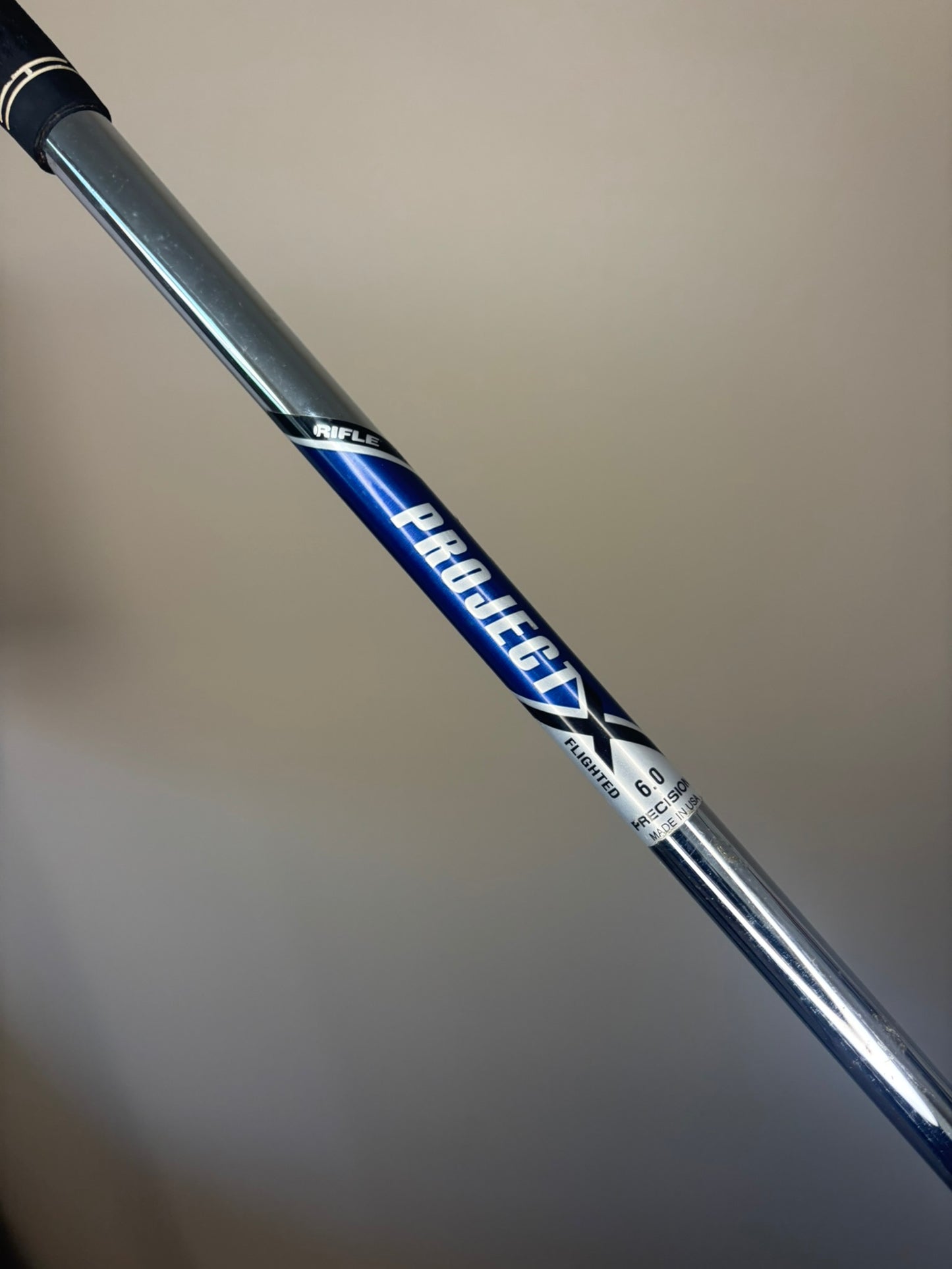 Photo of Callaway X-20 Tour 6-Iron Stiff Flex Project X Rifle Flighted 6.0