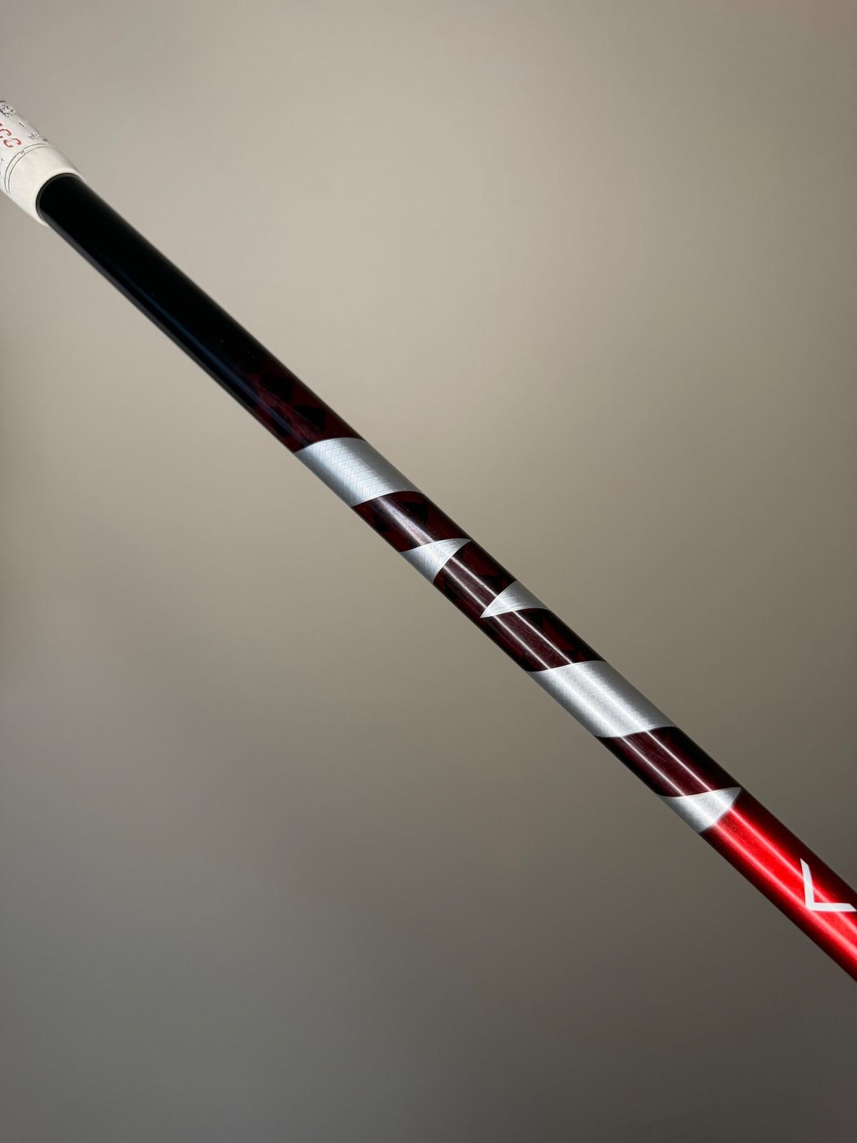 Fujikura Ventus TR Velocore Red X-Stiff Flex Driver Shaft TaylorMade Tip 44.5" — photo 2