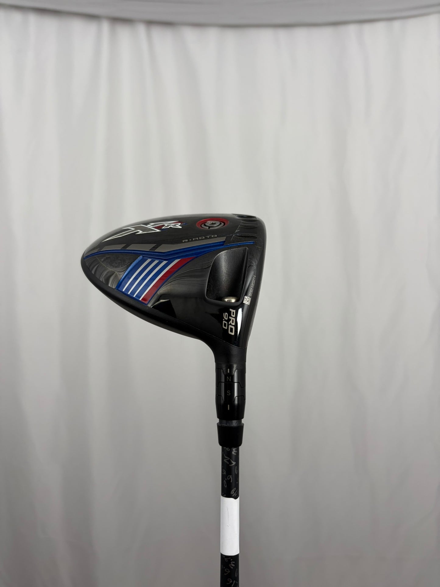Photo of Callaway XR Pro Driver 9° Stiff Flex Project X