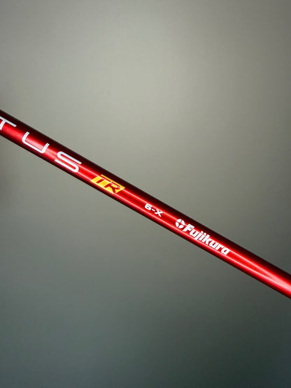 Fujikura Ventus TR Velocore Red X-Stiff Flex Driver Shaft TaylorMade Tip 44.5" — photo 3