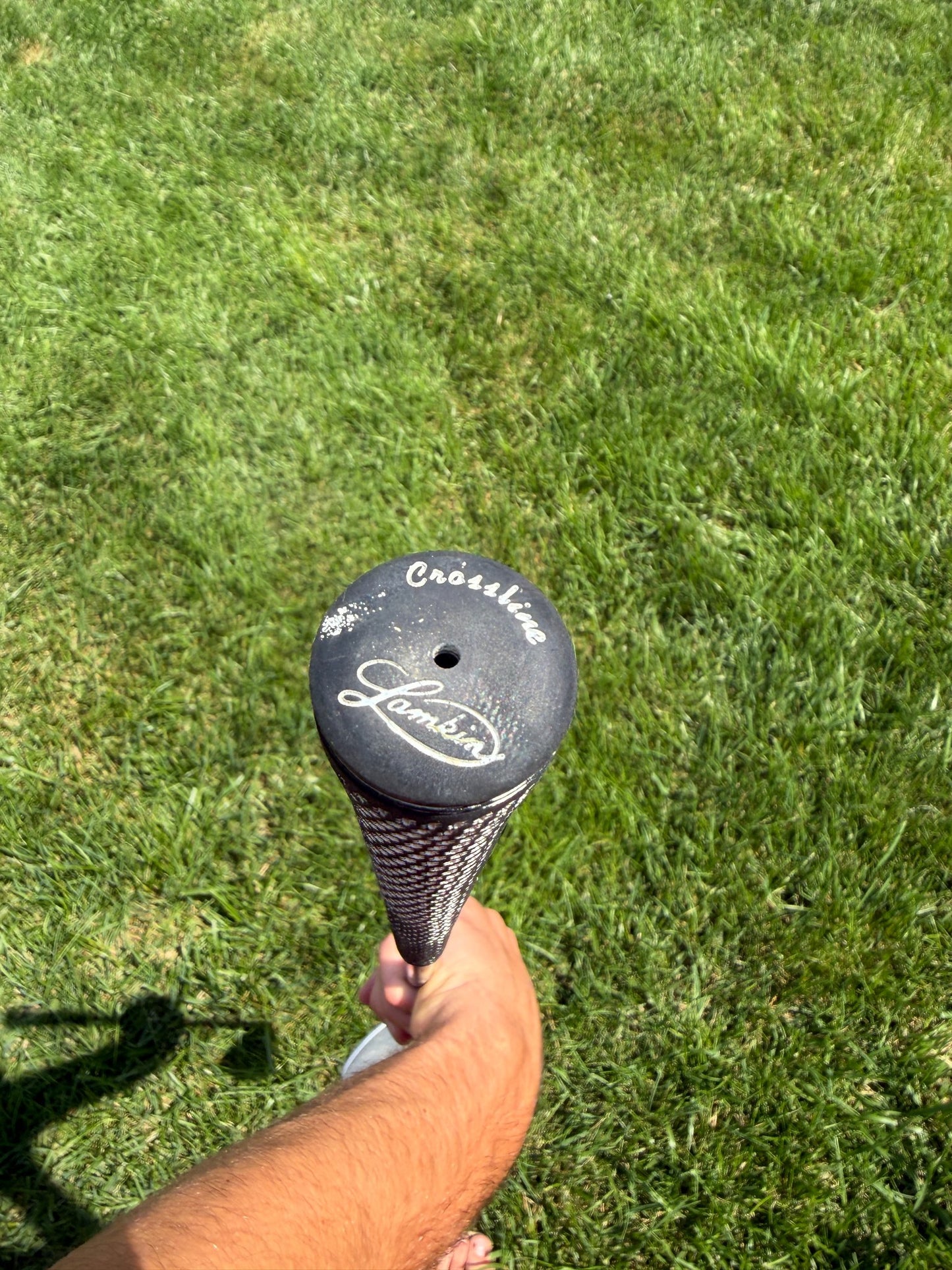 Titleist 2009 Vokey Spin Milled Chrome Lob Wedge 58° / 12 Stiff Flex 35.75" NICE — photo 8