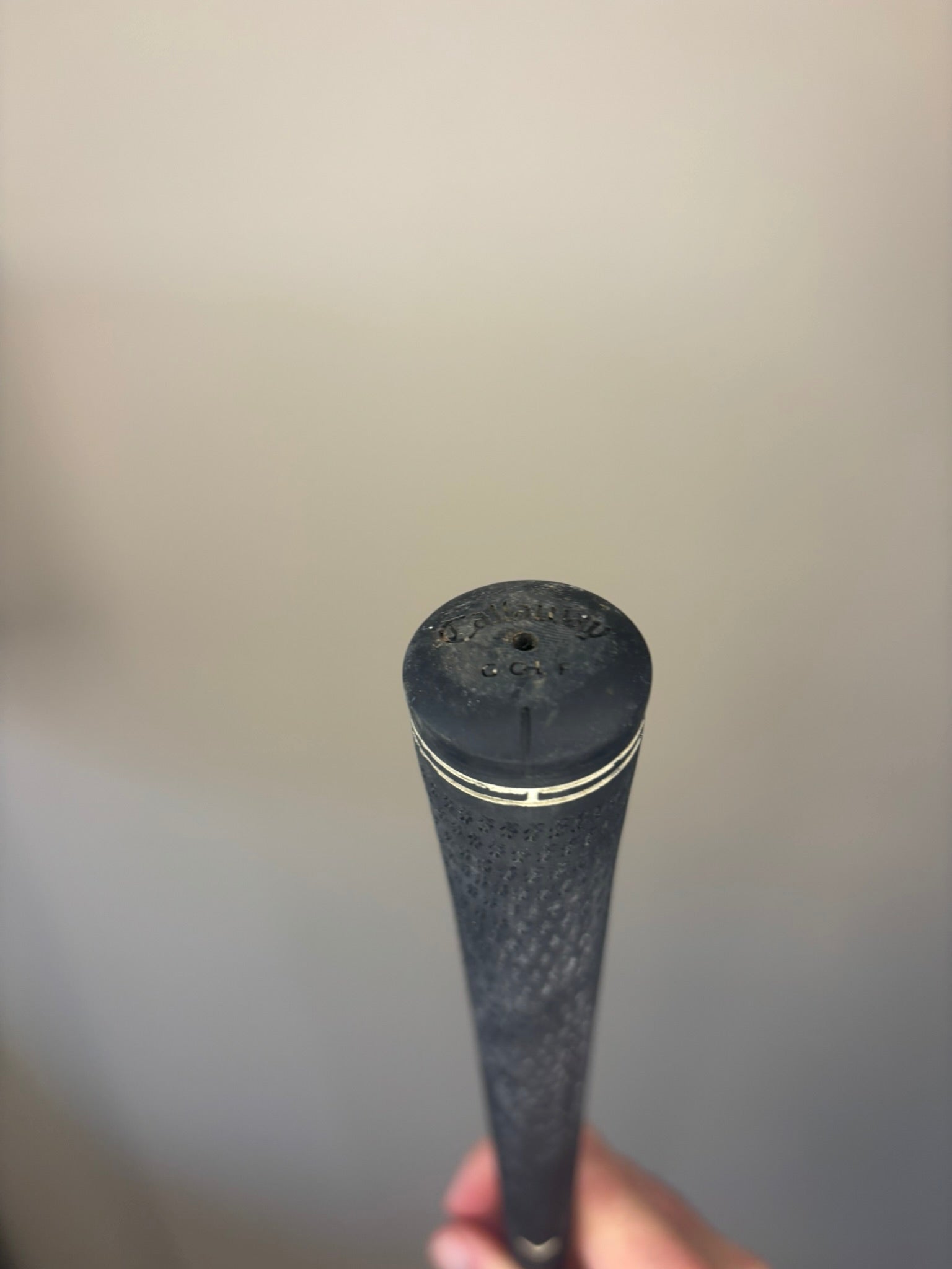 Photo of Callaway X-20 Tour 6-Iron Stiff Flex Project X Rifle Flighted 6.0