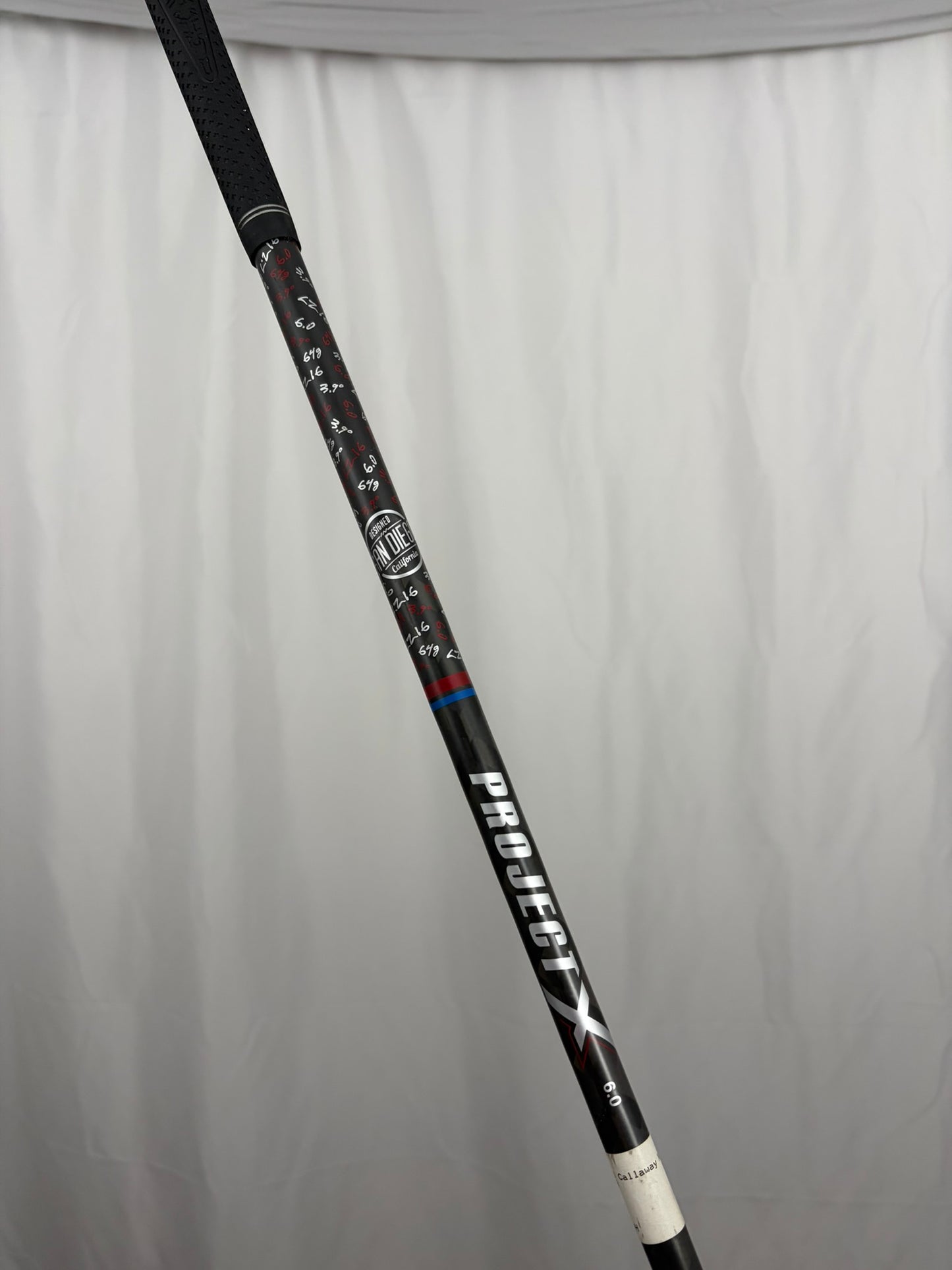 Photo of Callaway XR Pro Driver 9° Stiff Flex Project X