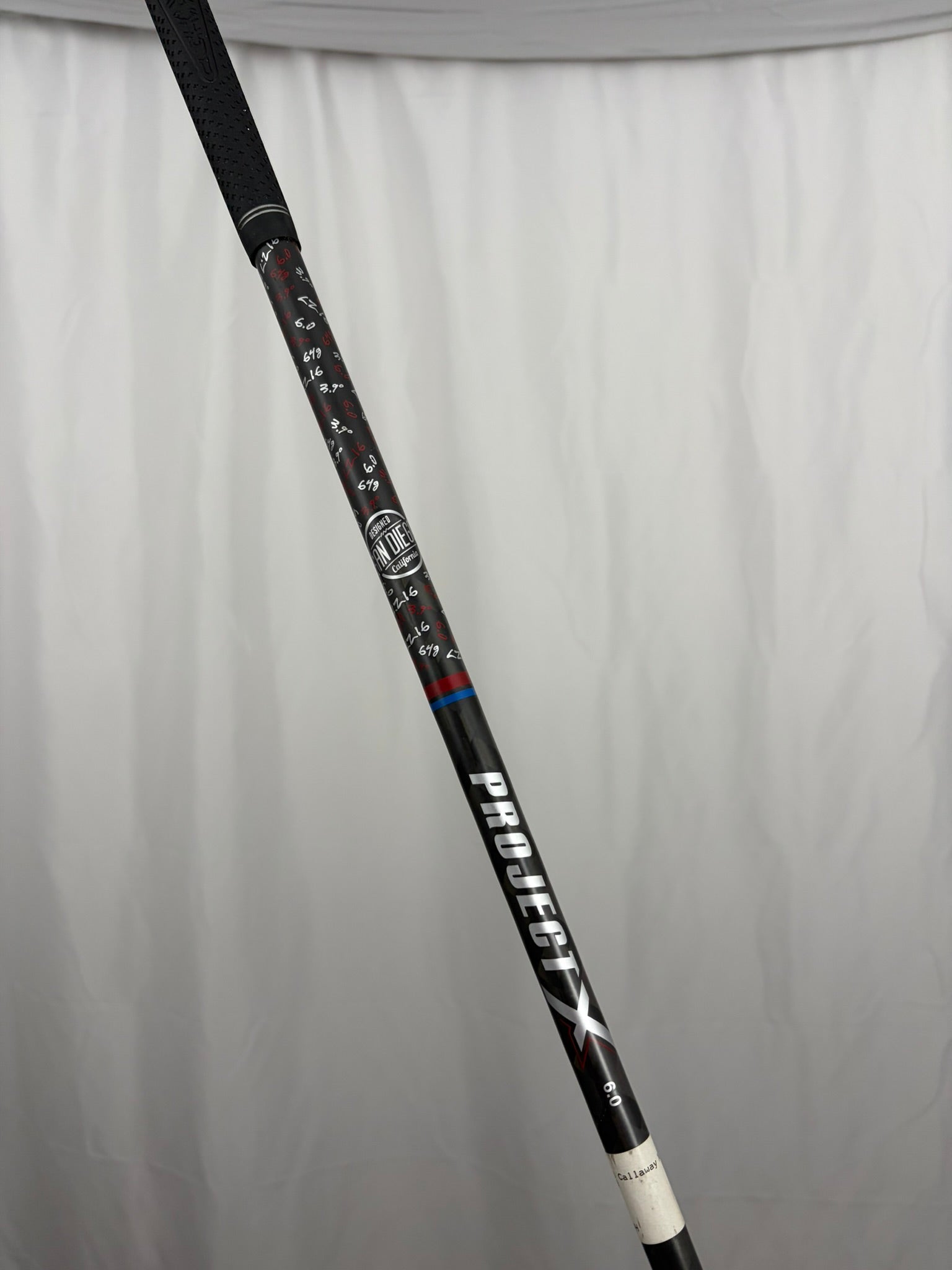 Photo of Callaway XR Pro Driver 9° Stiff Flex Project X