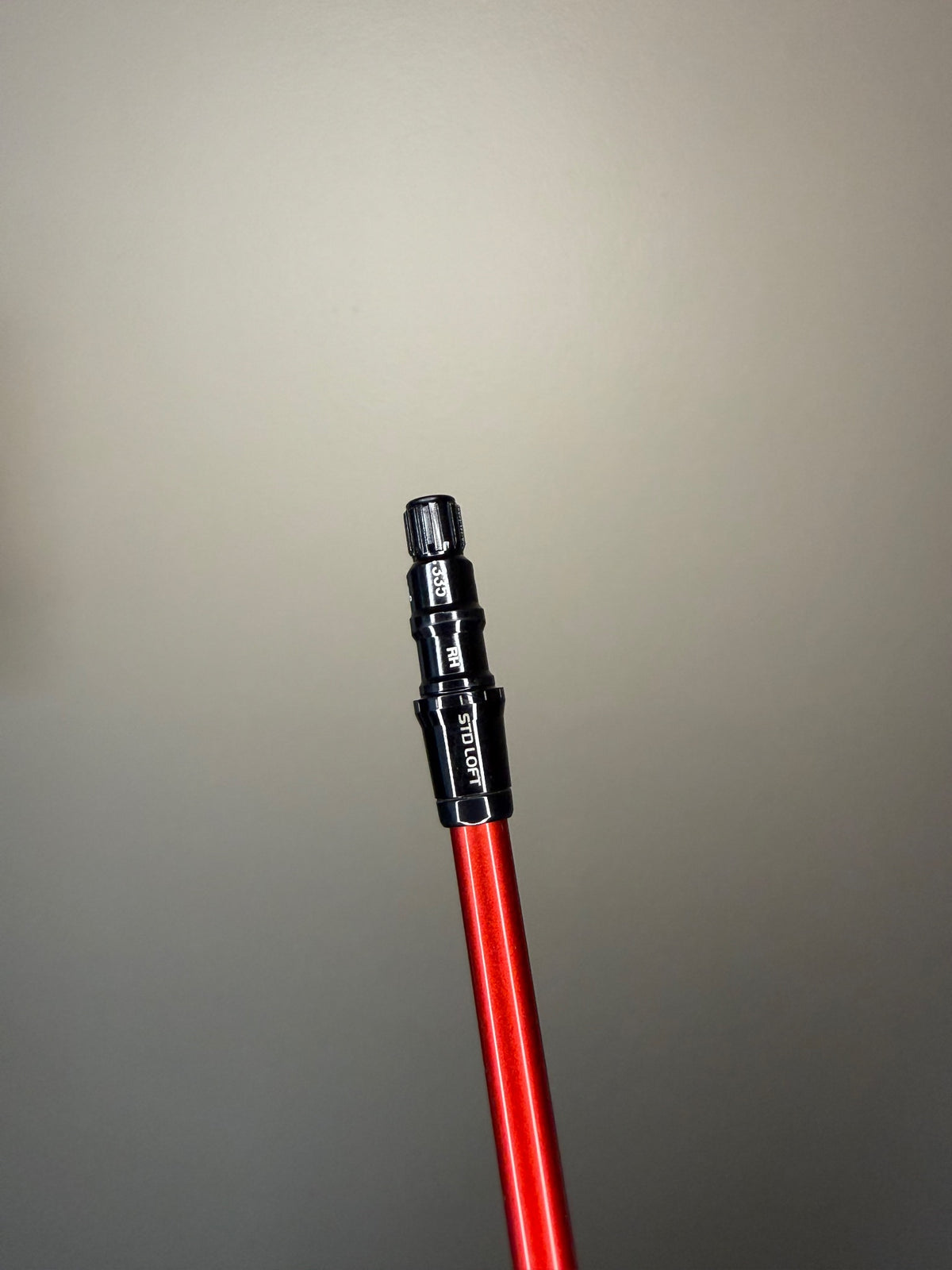 Fujikura Ventus TR Velocore Red X-Stiff Flex Driver Shaft TaylorMade Tip 44.5" — photo 5