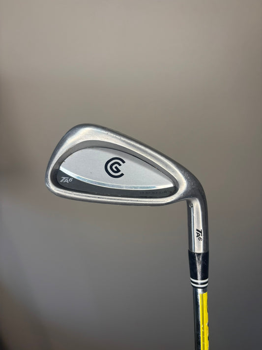 Photo of Cleveland TA6 6-Iron Regular Flex Tt Actionlite