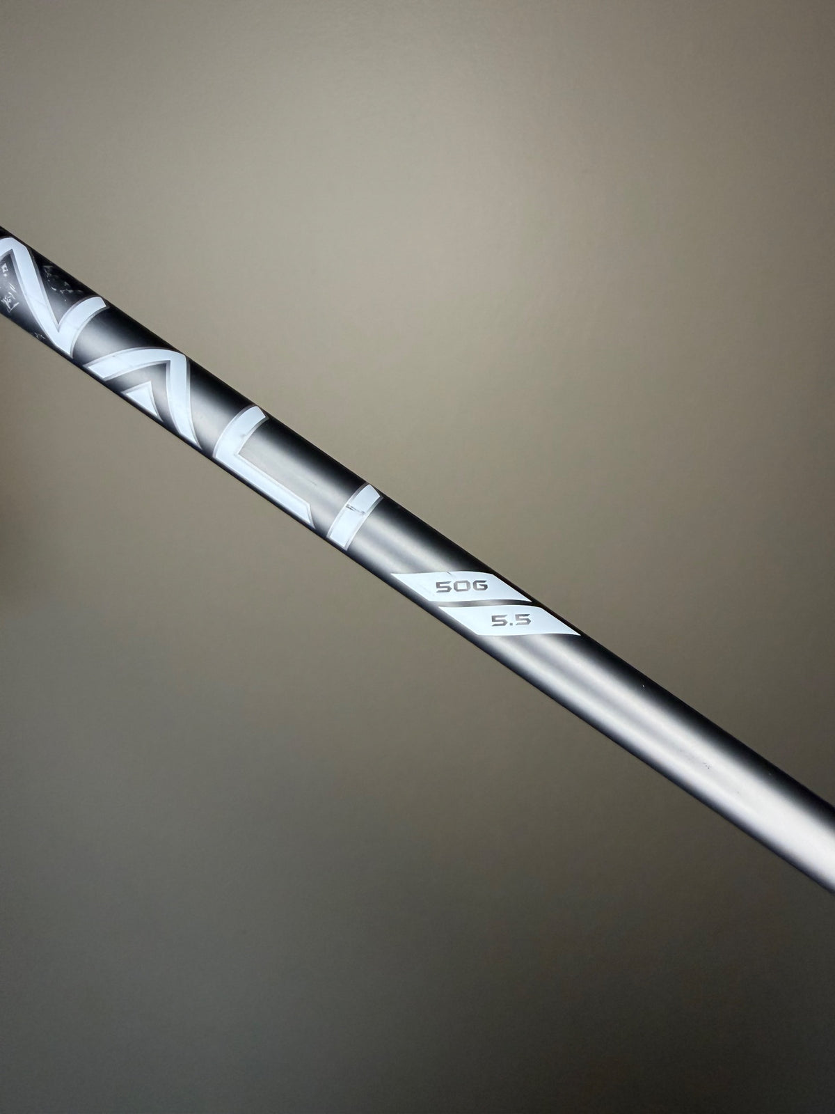 Project X Denali Frost Silver Regular Flex Driver Shaft Callaway Tip 44.5" NICE — photo 2