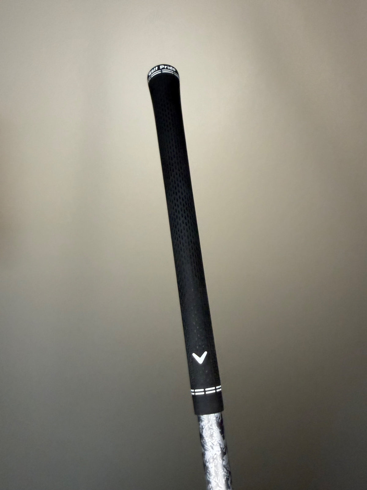 Project X Denali Frost Silver Regular Flex Driver Shaft Callaway Tip 44.5" NICE — photo 4