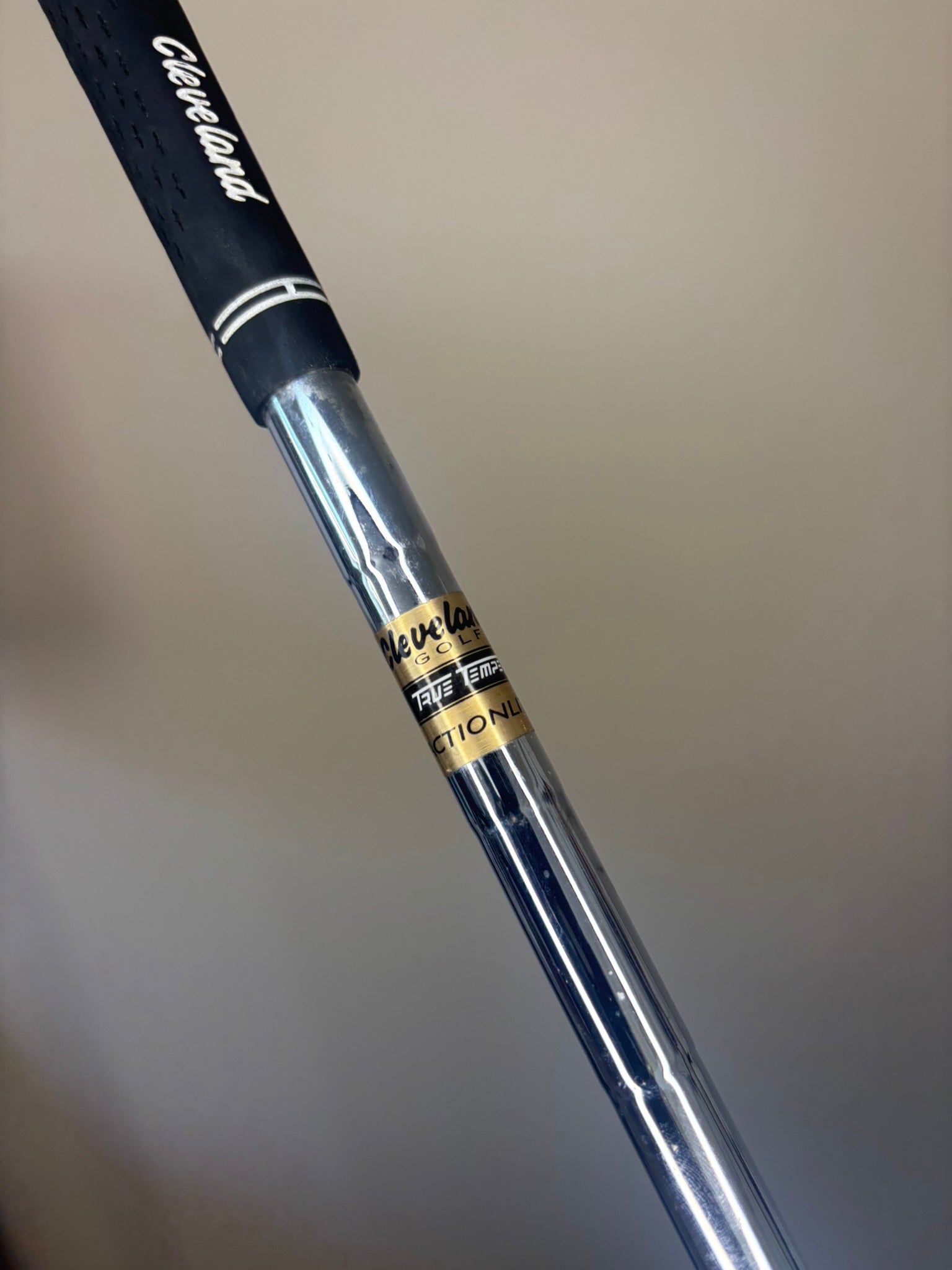 Photo of Cleveland TA6 6-Iron Regular Flex Tt Actionlite