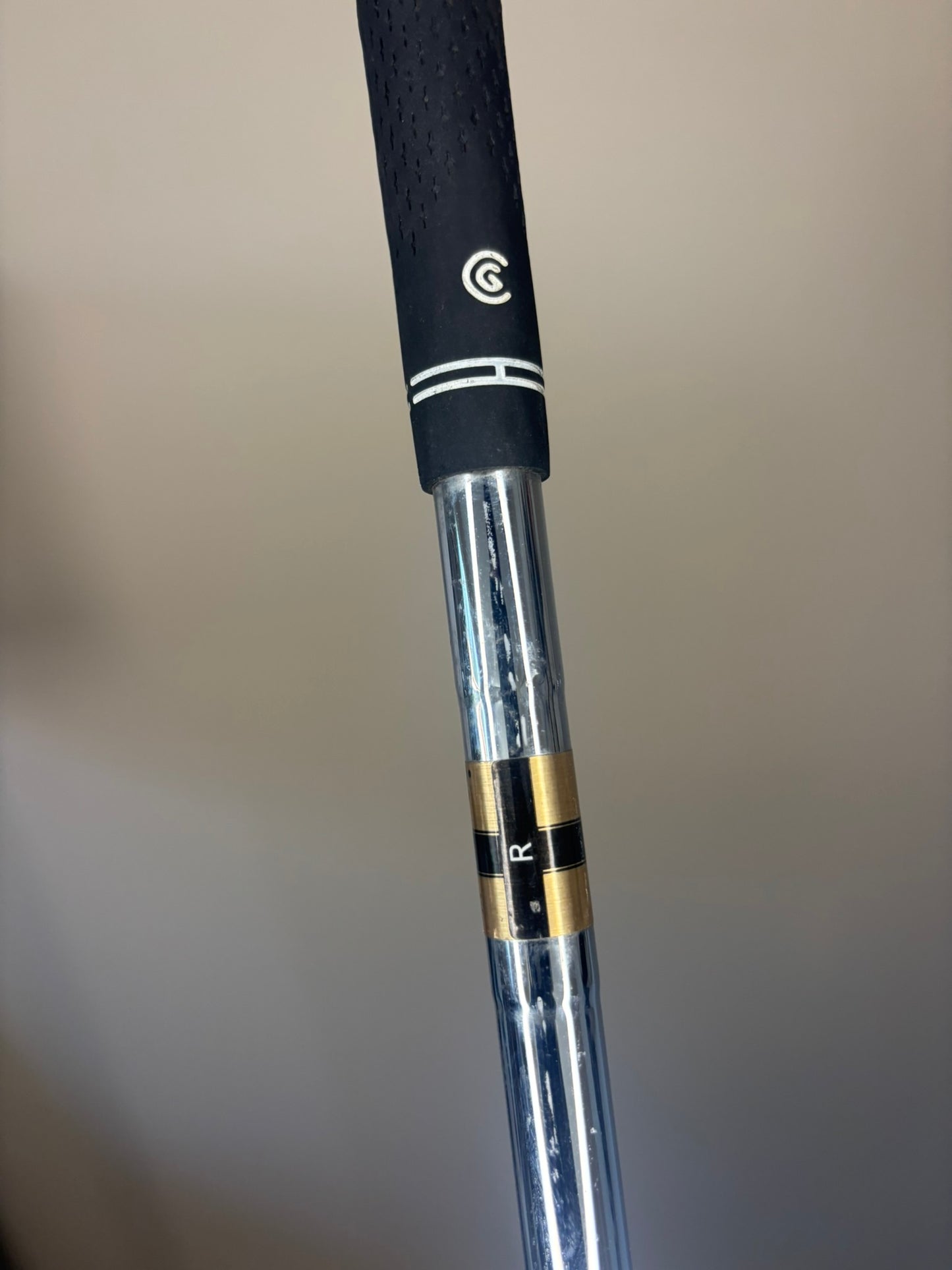 Photo of Cleveland TA6 6-Iron Regular Flex Tt Actionlite