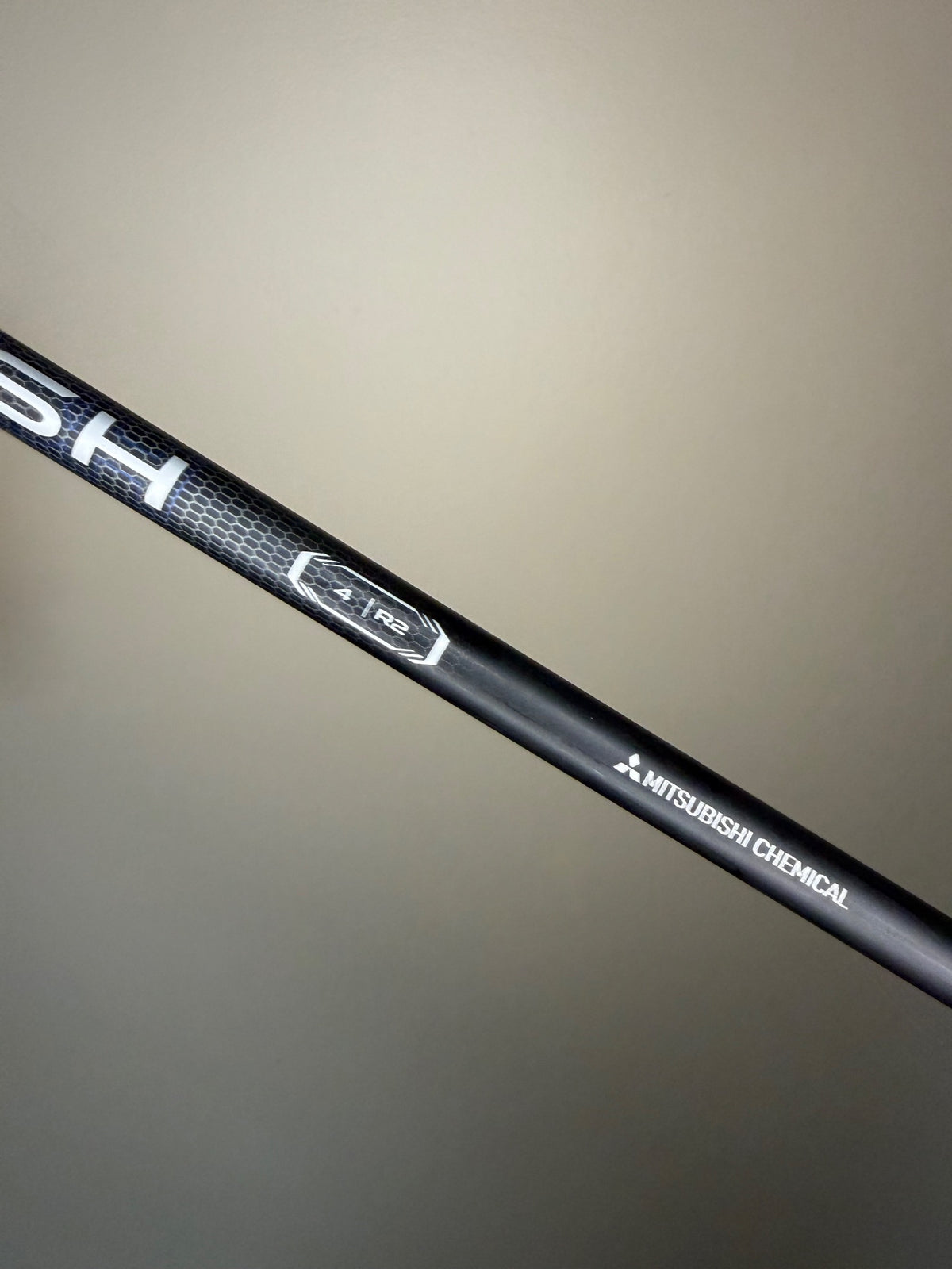 Mitsubishi Golf Vanquish Senior Flex Driver Shaft Callaway Tip 44.5" NICE — photo 2