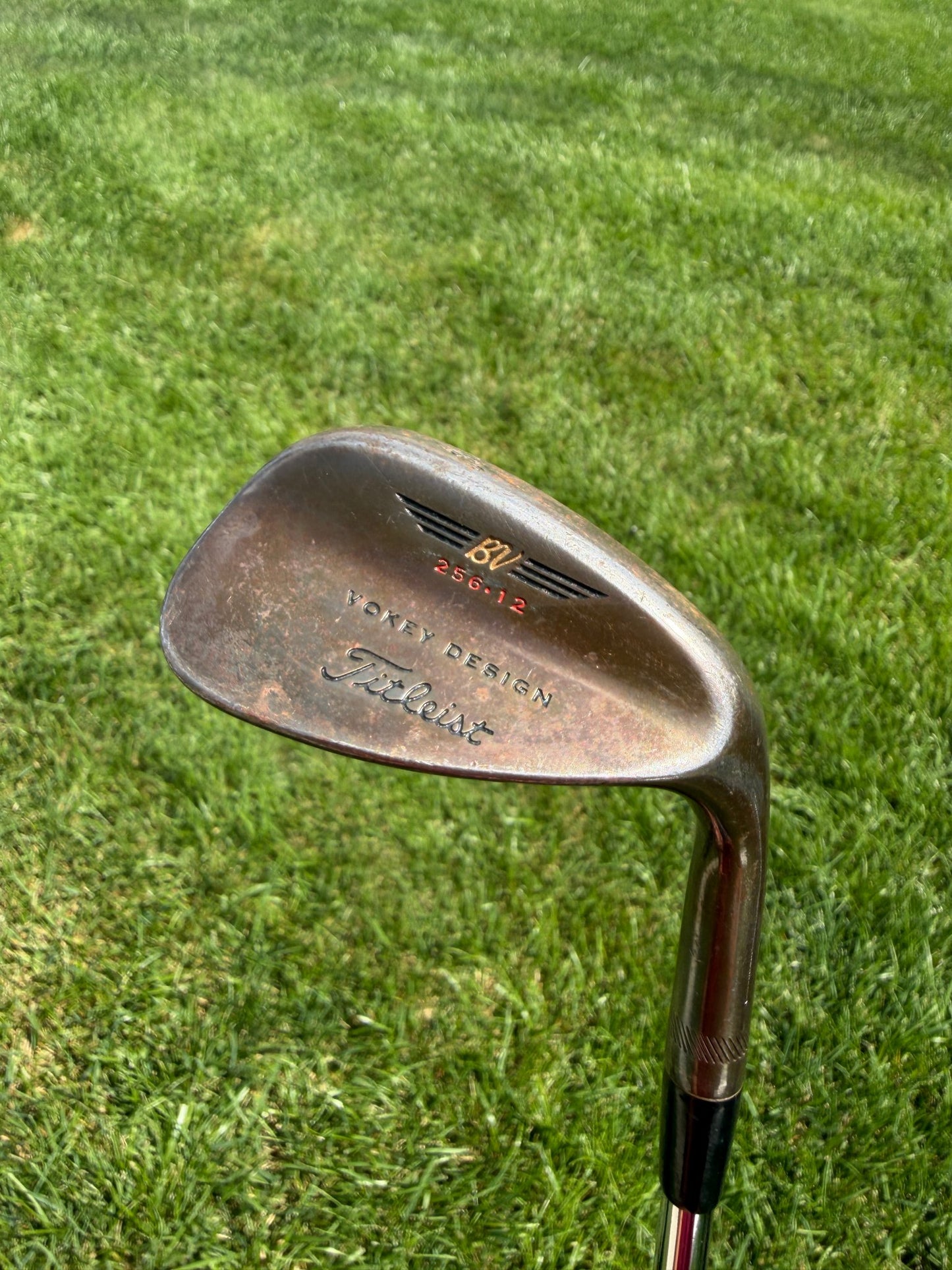 Titleist Vokey 200 Series Sand Wedge 56° / 12 Wedge Flex 35.5"