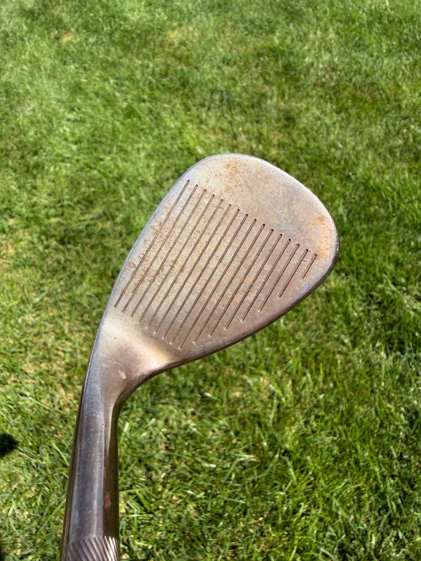 Titleist Vokey 200 Series Sand Wedge 56° / 12 Wedge Flex 35.5" — photo 2