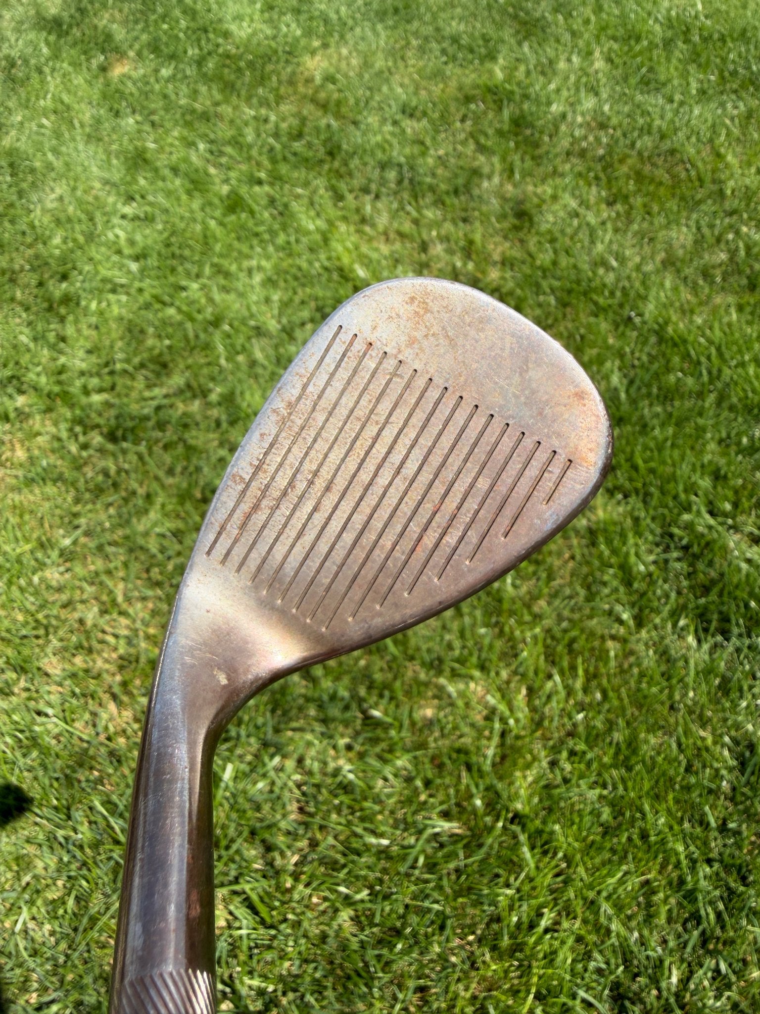 Titleist Vokey 200 Series Sand Wedge 56° / 12 Wedge Flex 35.5" — photo 2