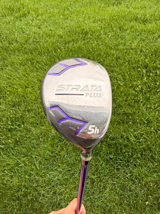 Photo of Strata Plus Ladies 5 Hybrid Ladies Flex Stock